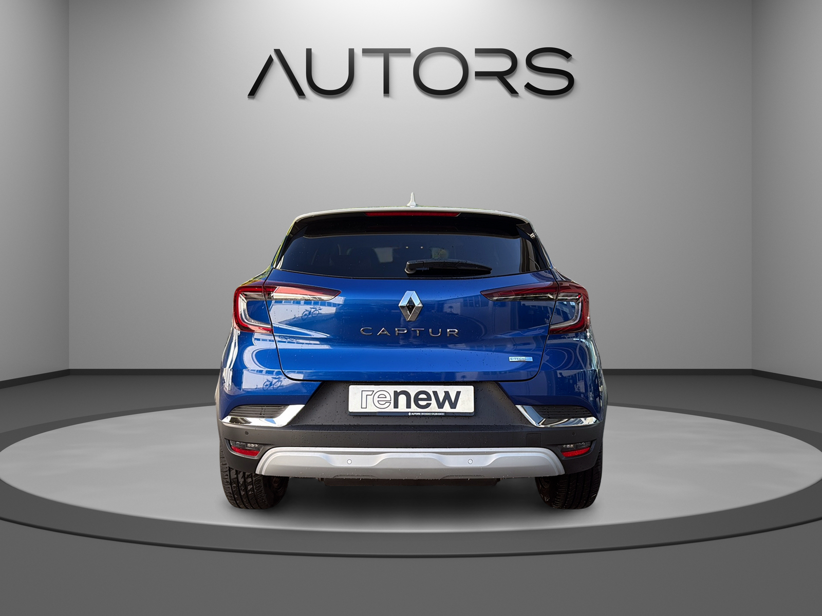 RENAULT Captur 1.6 E-Tech 160 Intens DHT-image-5