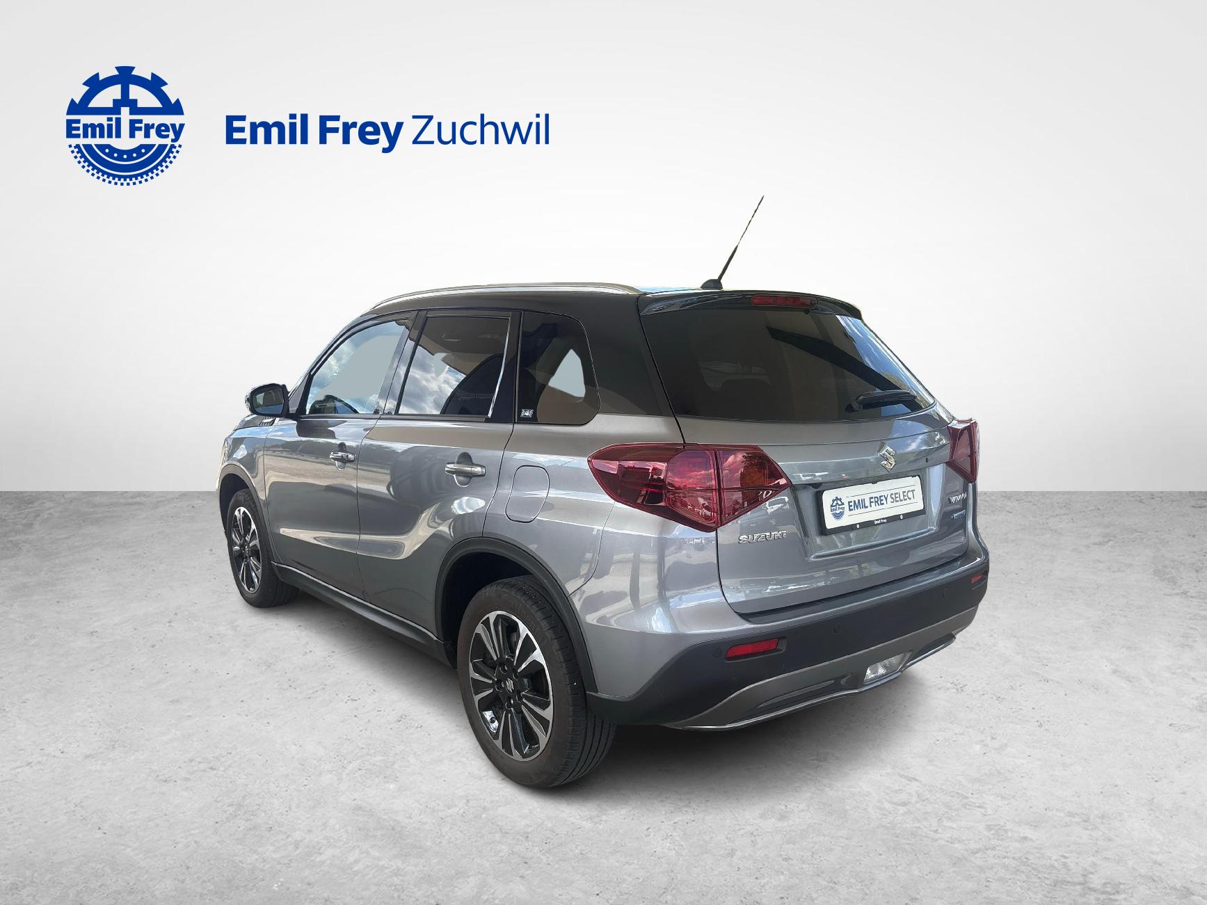 SUZUKI Vitara 1.4 T Compact Top Hybrid 4x4-image-2