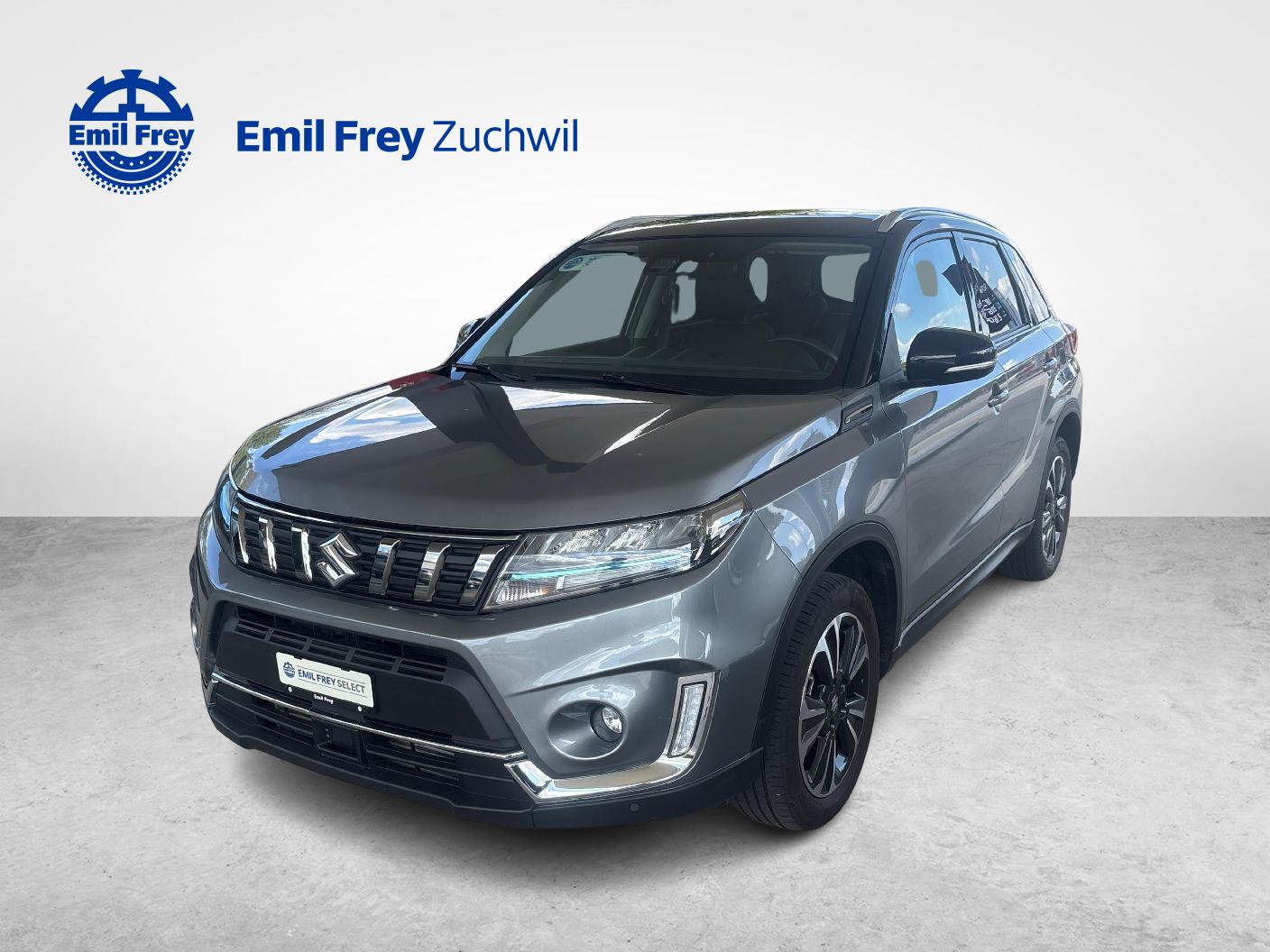 SUZUKI Vitara 1.4 T Compact Top Hybrid 4x4-image-0