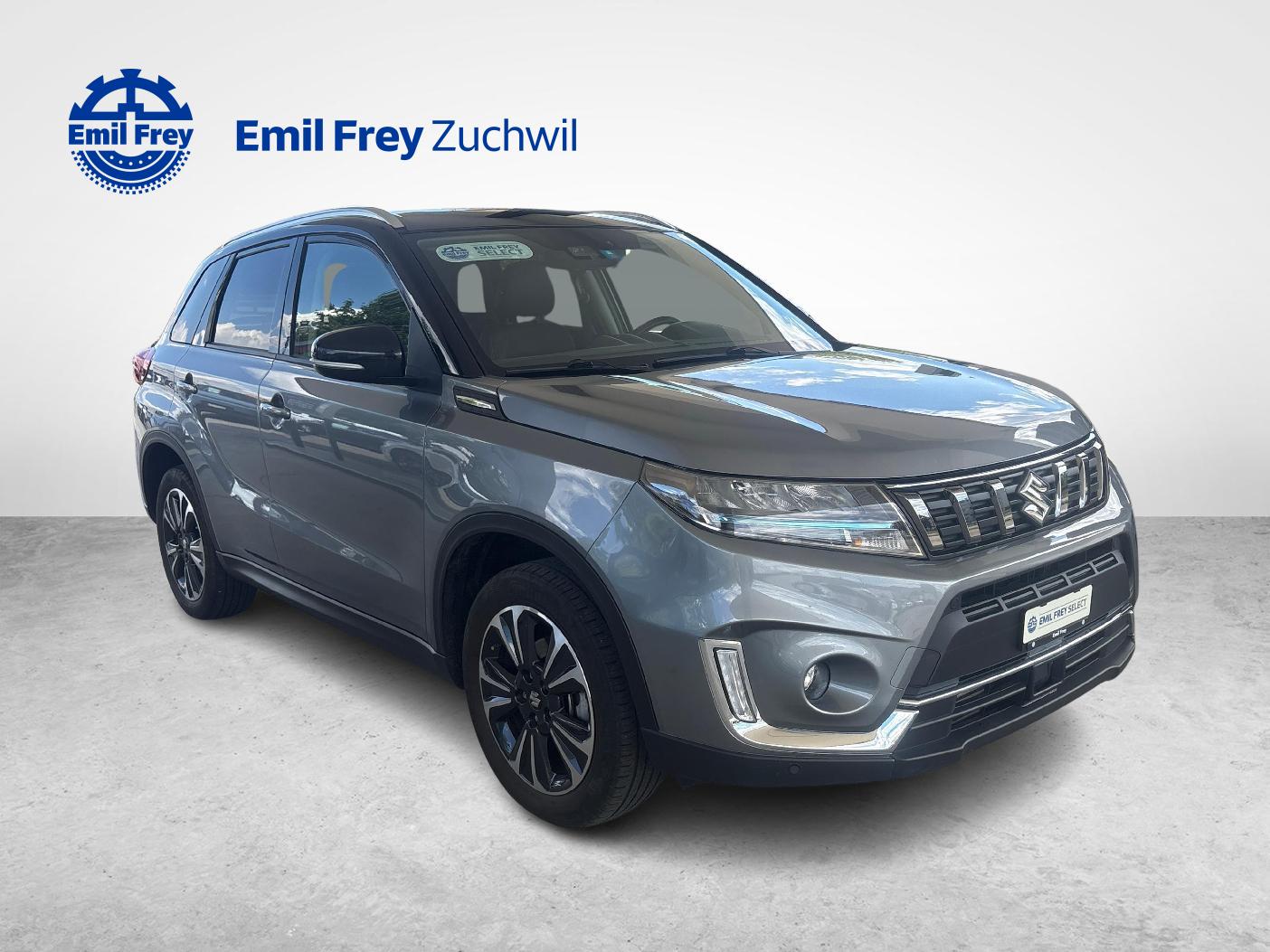 SUZUKI Vitara 1.4 T Compact Top Hybrid 4x4-image-5