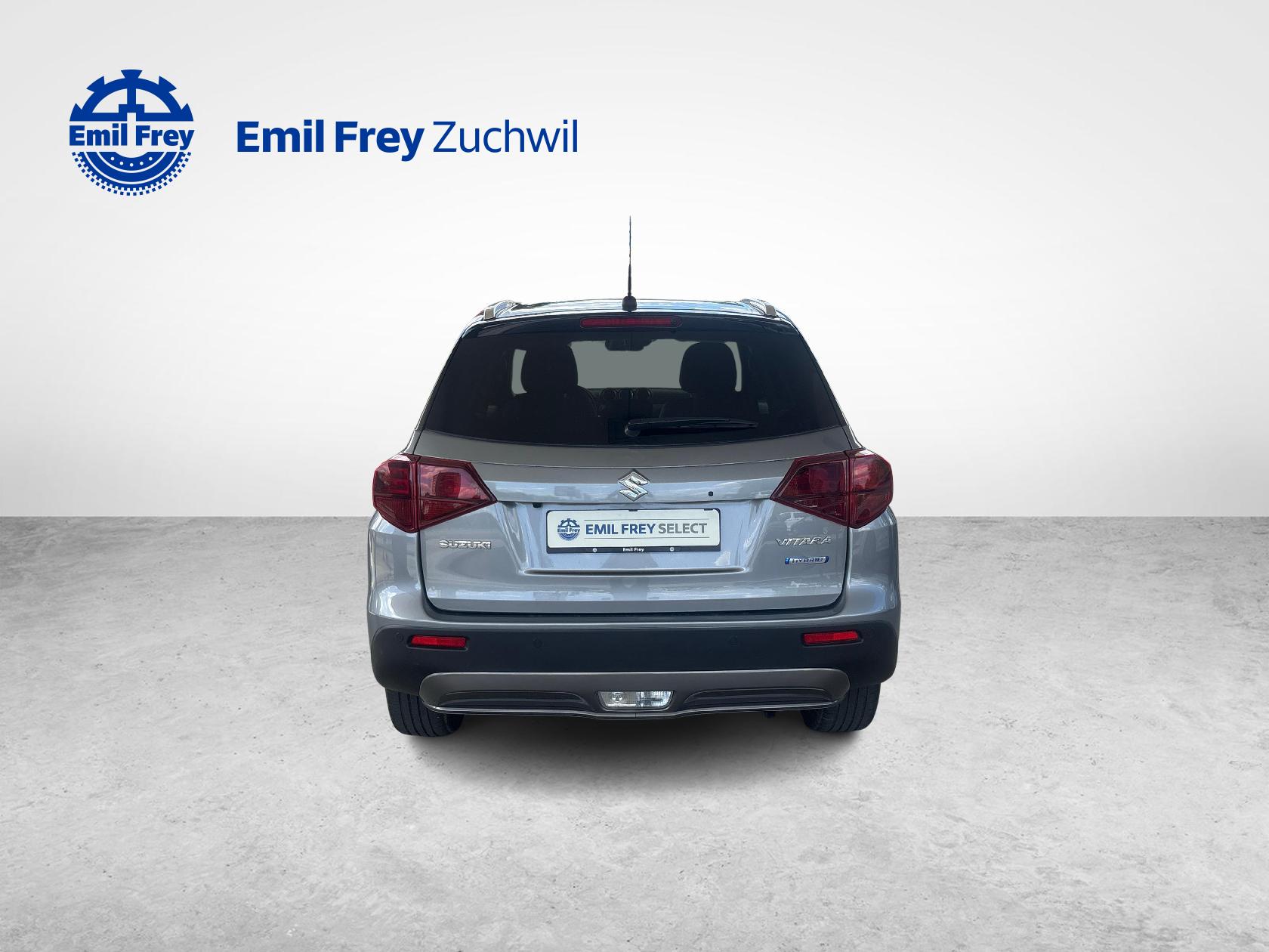 SUZUKI Vitara 1.4 T Compact Top Hybrid 4x4-image-3