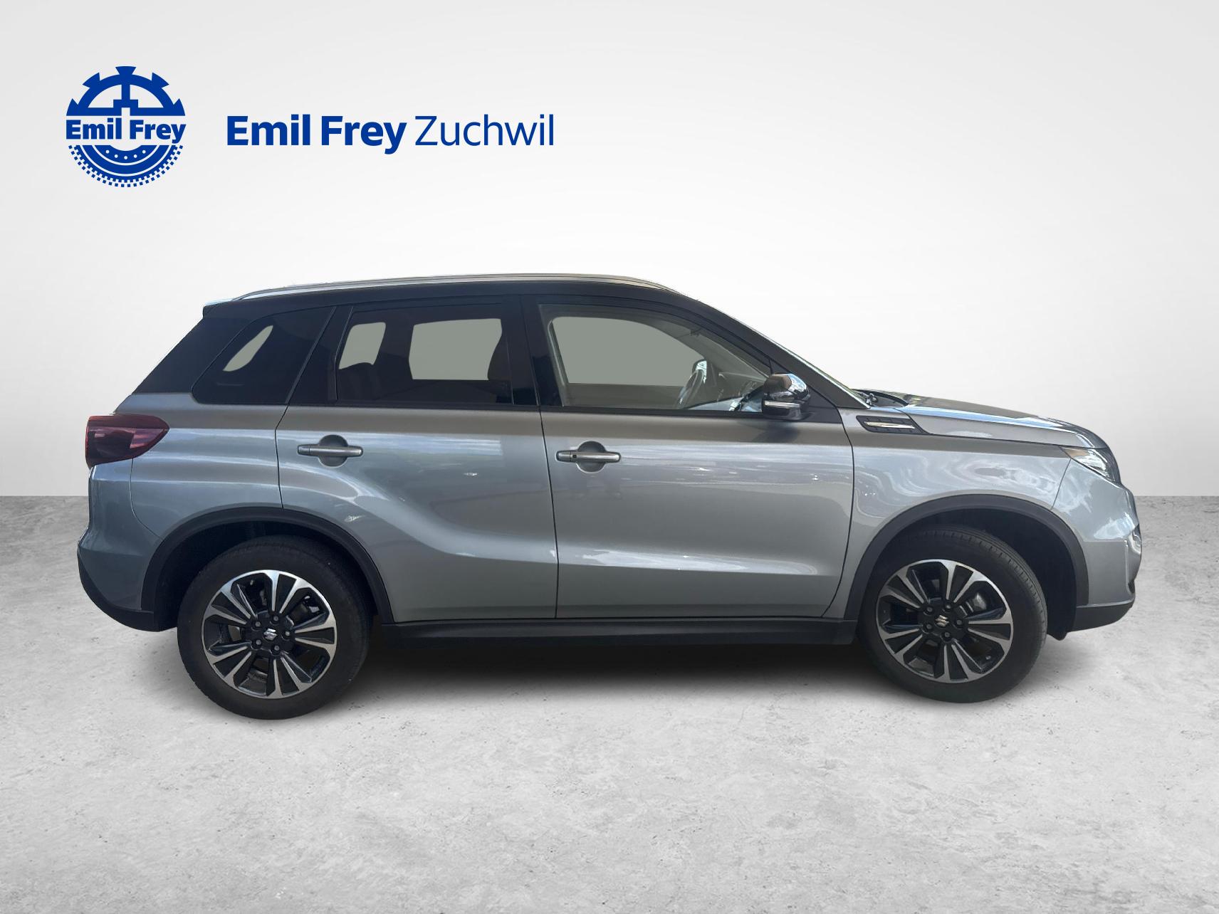 SUZUKI Vitara 1.4 T Compact Top Hybrid 4x4-image-1