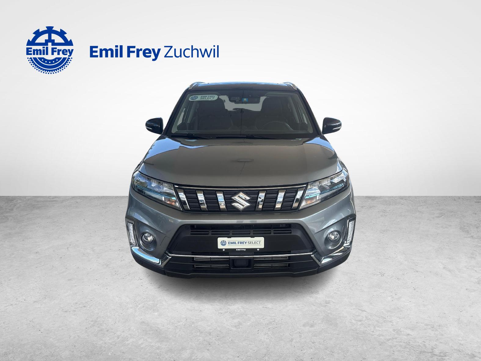 SUZUKI Vitara 1.4 T Compact Top Hybrid 4x4-image-6