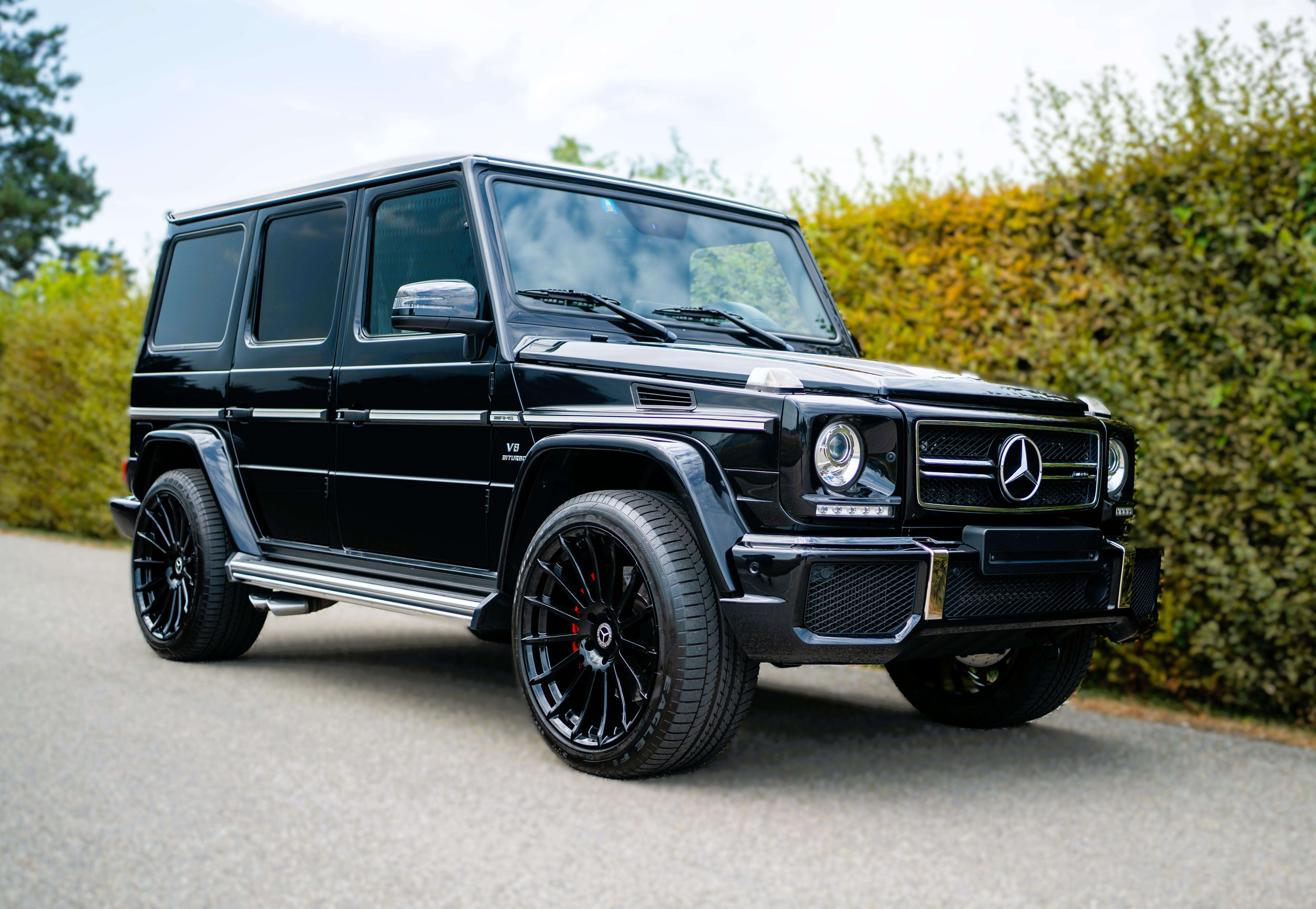 Car photo