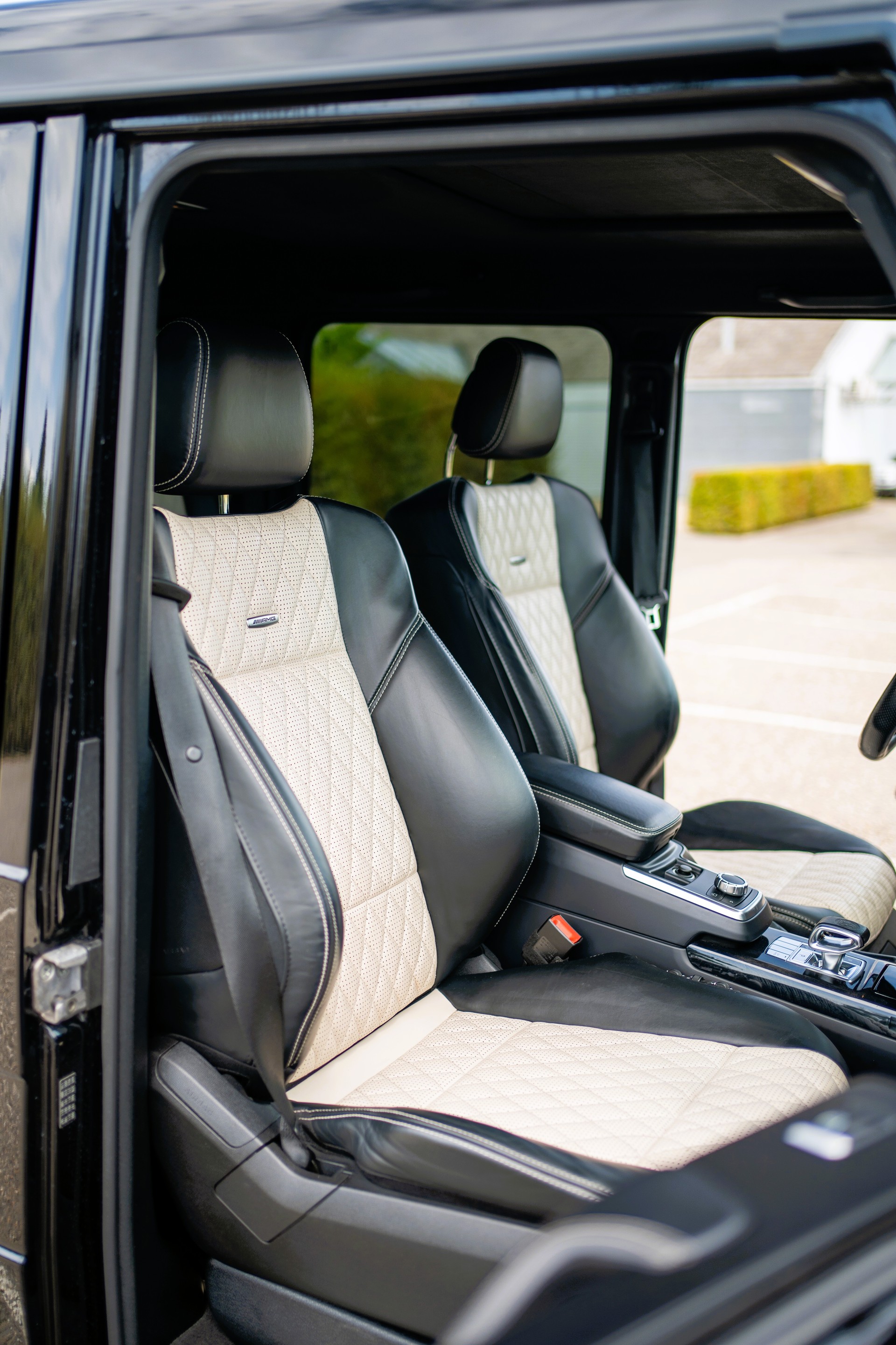 MERCEDES-BENZ G 63 AMG Speedshift Plus 7G-Tronic-image-9