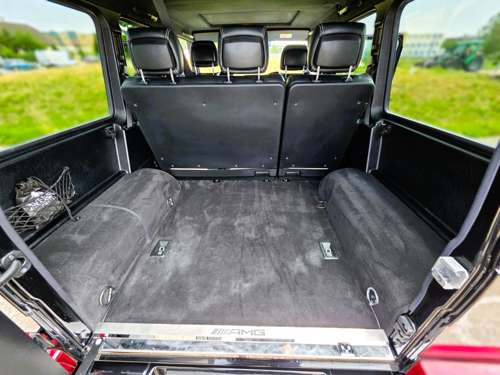 MERCEDES-BENZ G 63 AMG Speedshift Plus 7G-Tronic-image-14