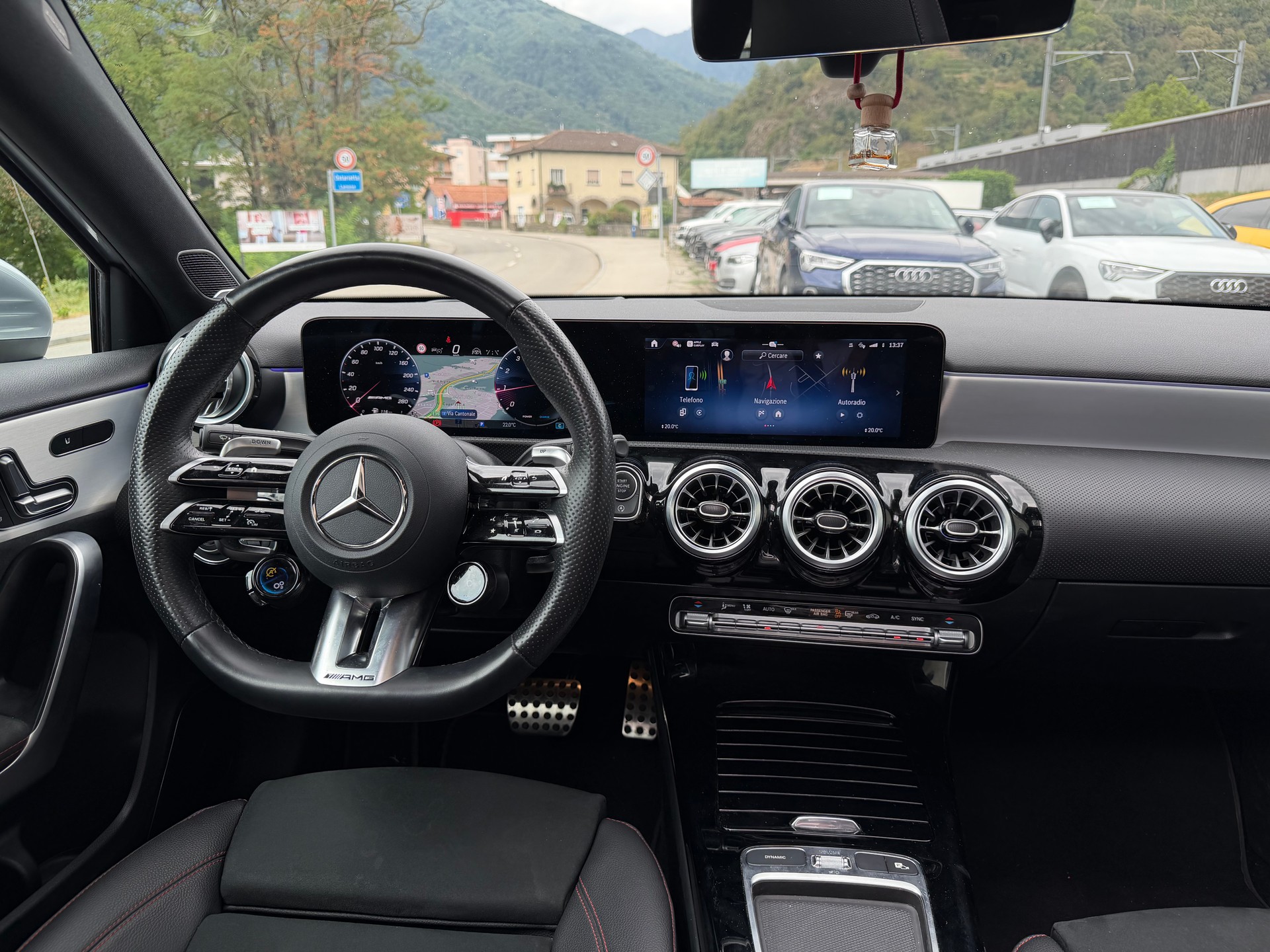 MERCEDES-BENZ A AMG 35 4Matic 8G-DCT-image-10
