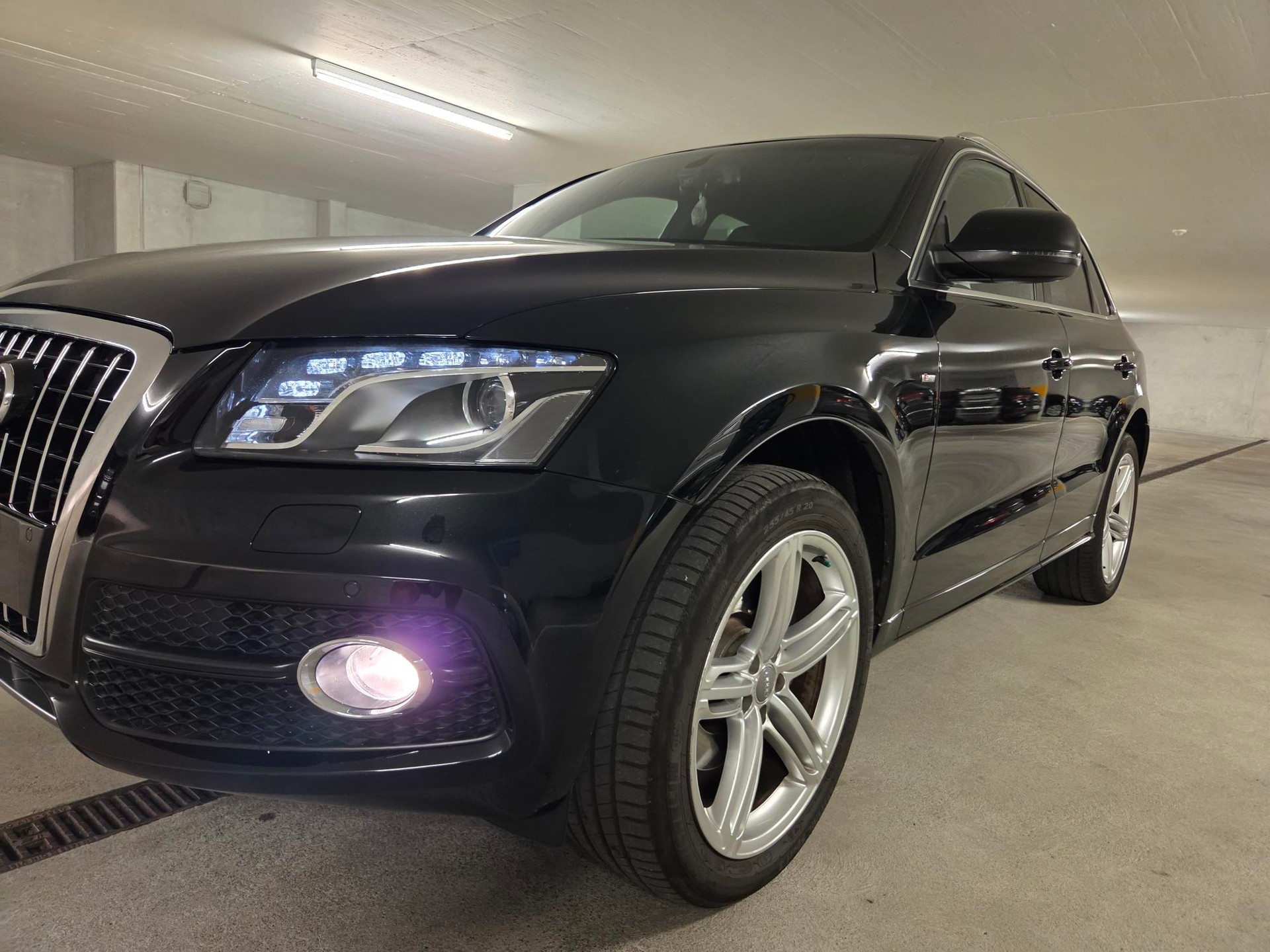 AUDI 3.0 V6 TDI quattro S-Tronic-image-1