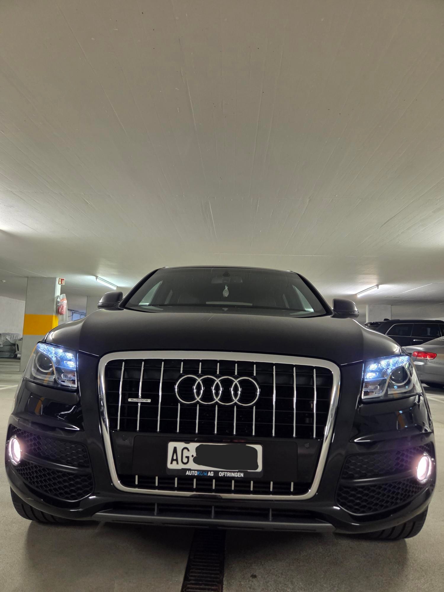 AUDI 3.0 V6 TDI quattro S-Tronic-image-0