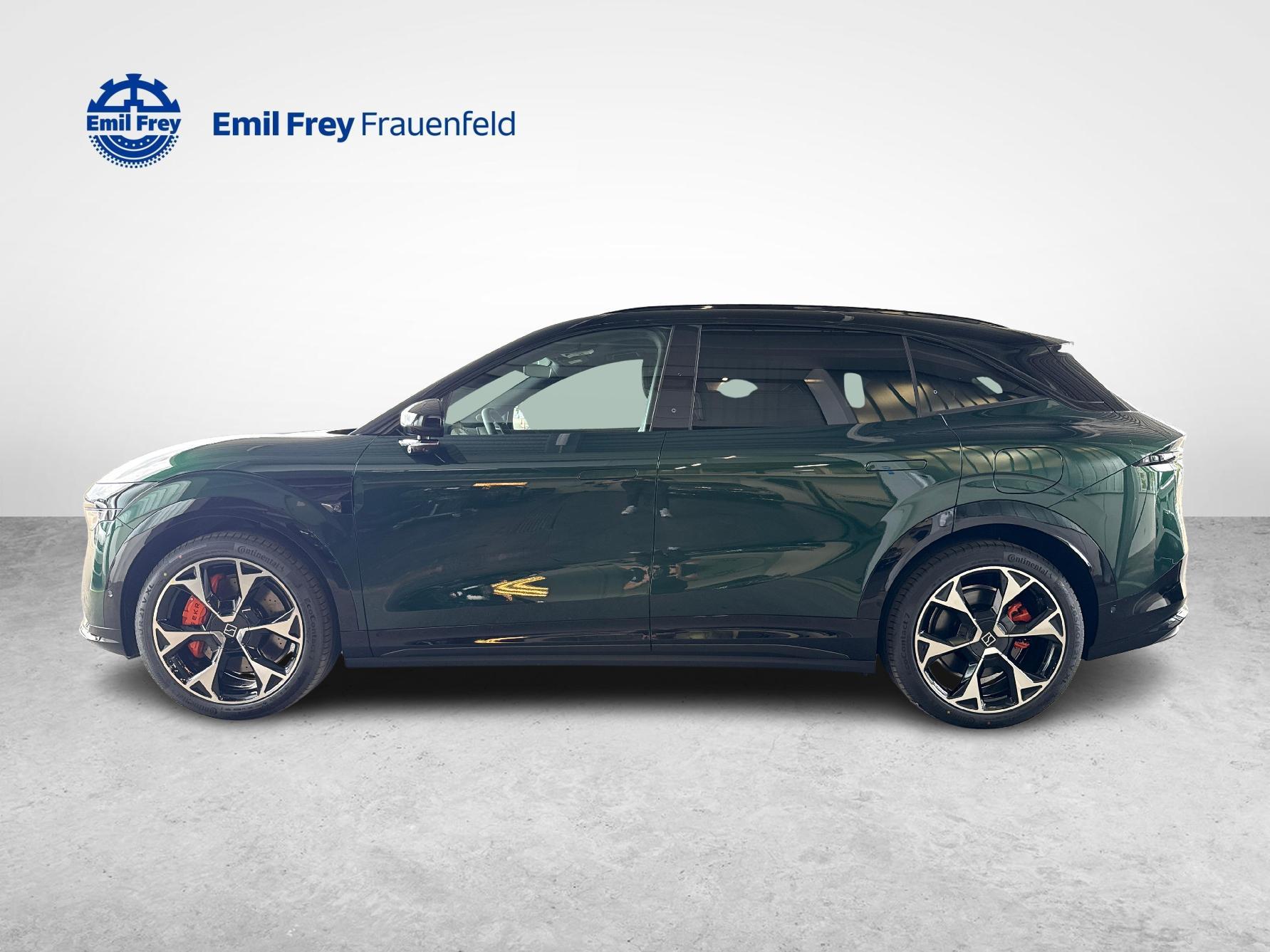 ZEEKR 7X Privilege AWD-image-1