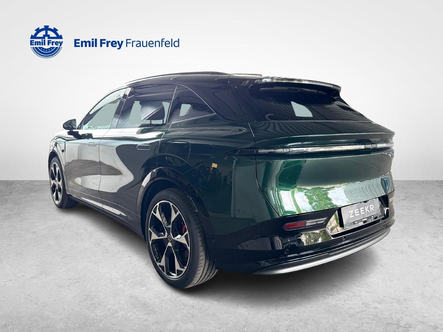 ZEEKR 7X Privilege AWD-image-2
