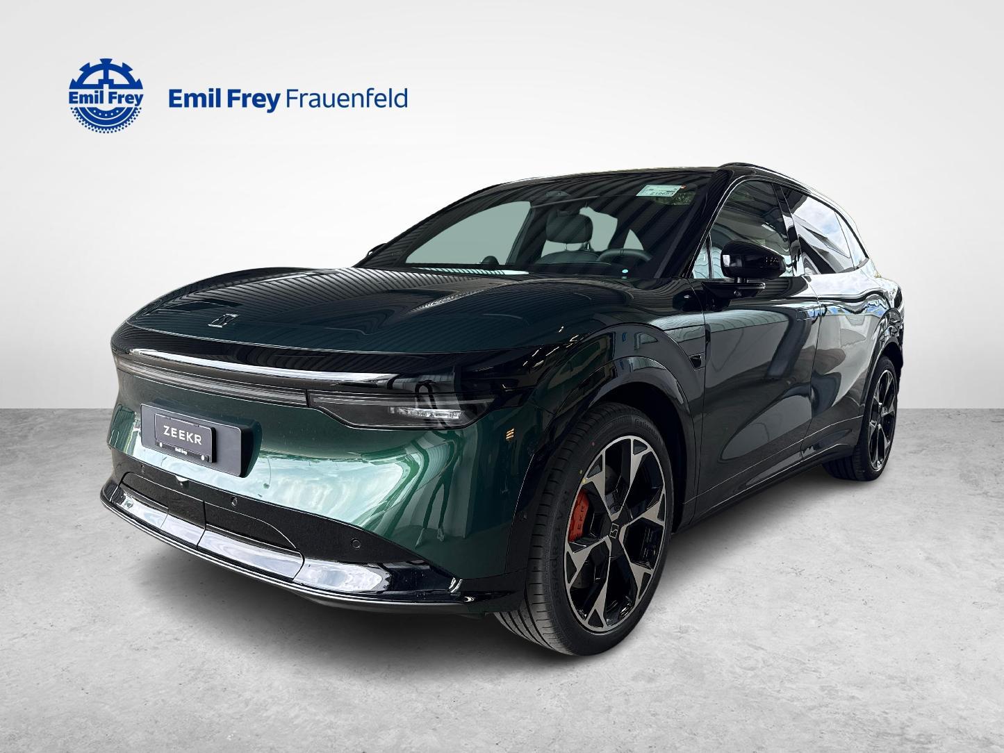 ZEEKR 7X Privilege AWD-image-0