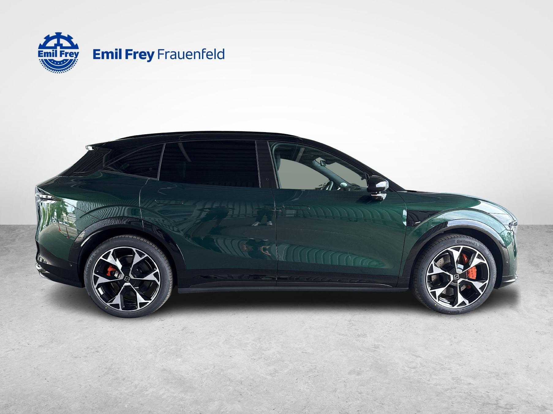 ZEEKR 7X Privilege AWD-image-5