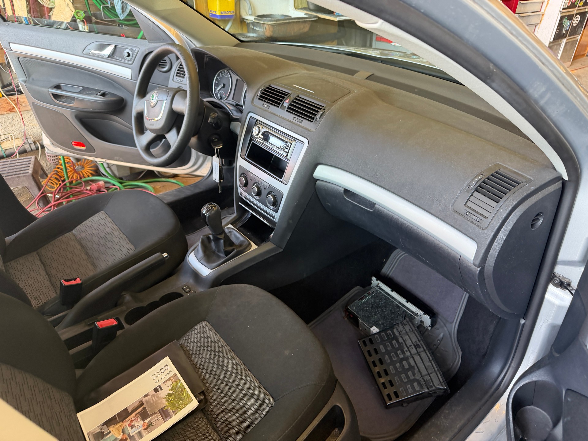 SKODA Octavia 1.9 TDI Elegance-image-9