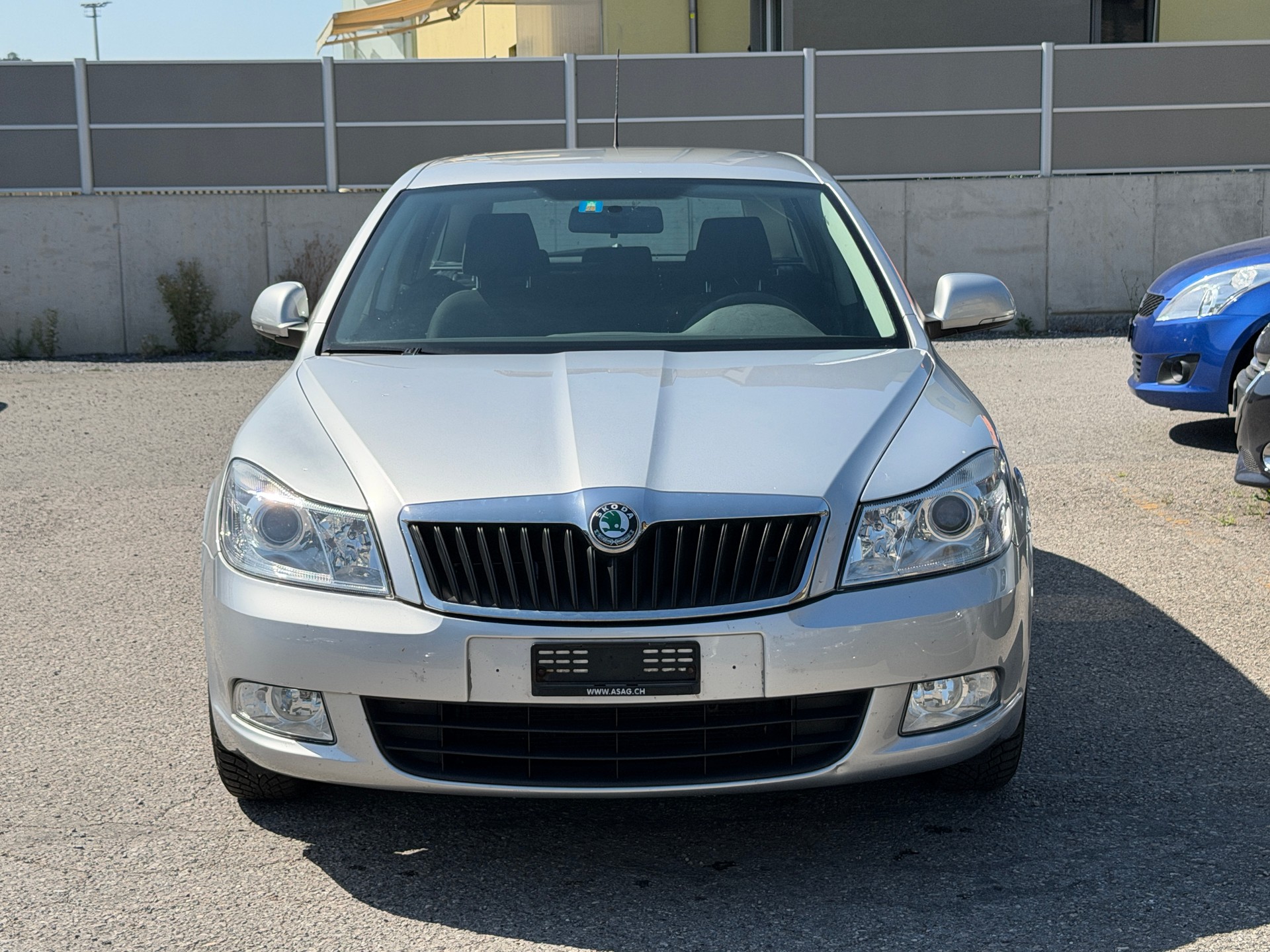 SKODA Octavia 1.9 TDI Elegance-image-3