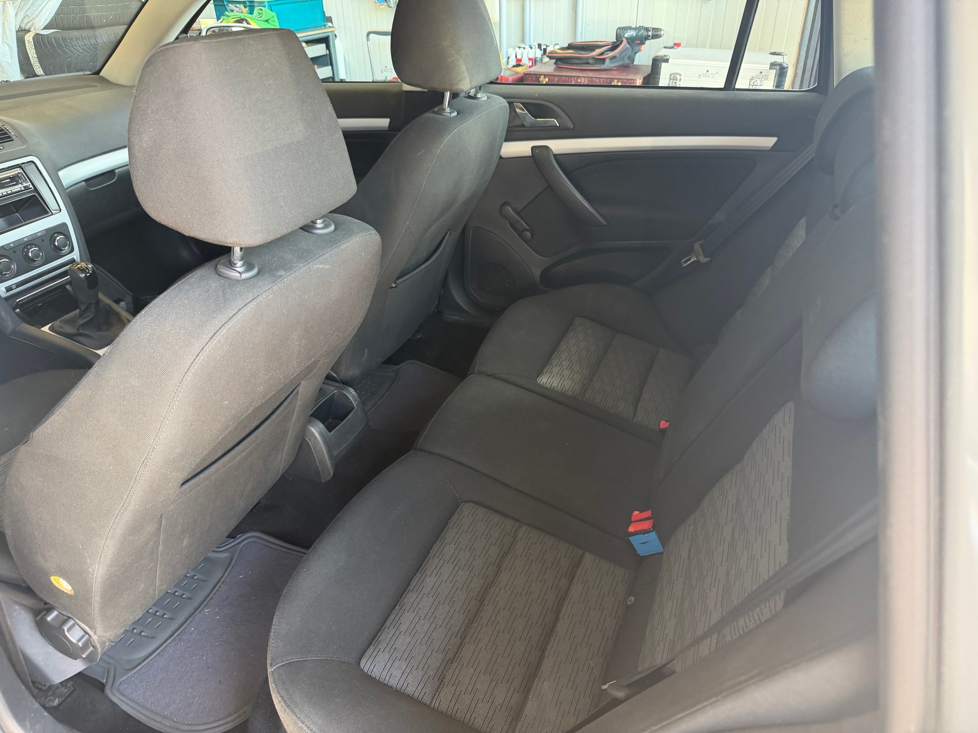 SKODA Octavia 1.9 TDI Elegance-image-7