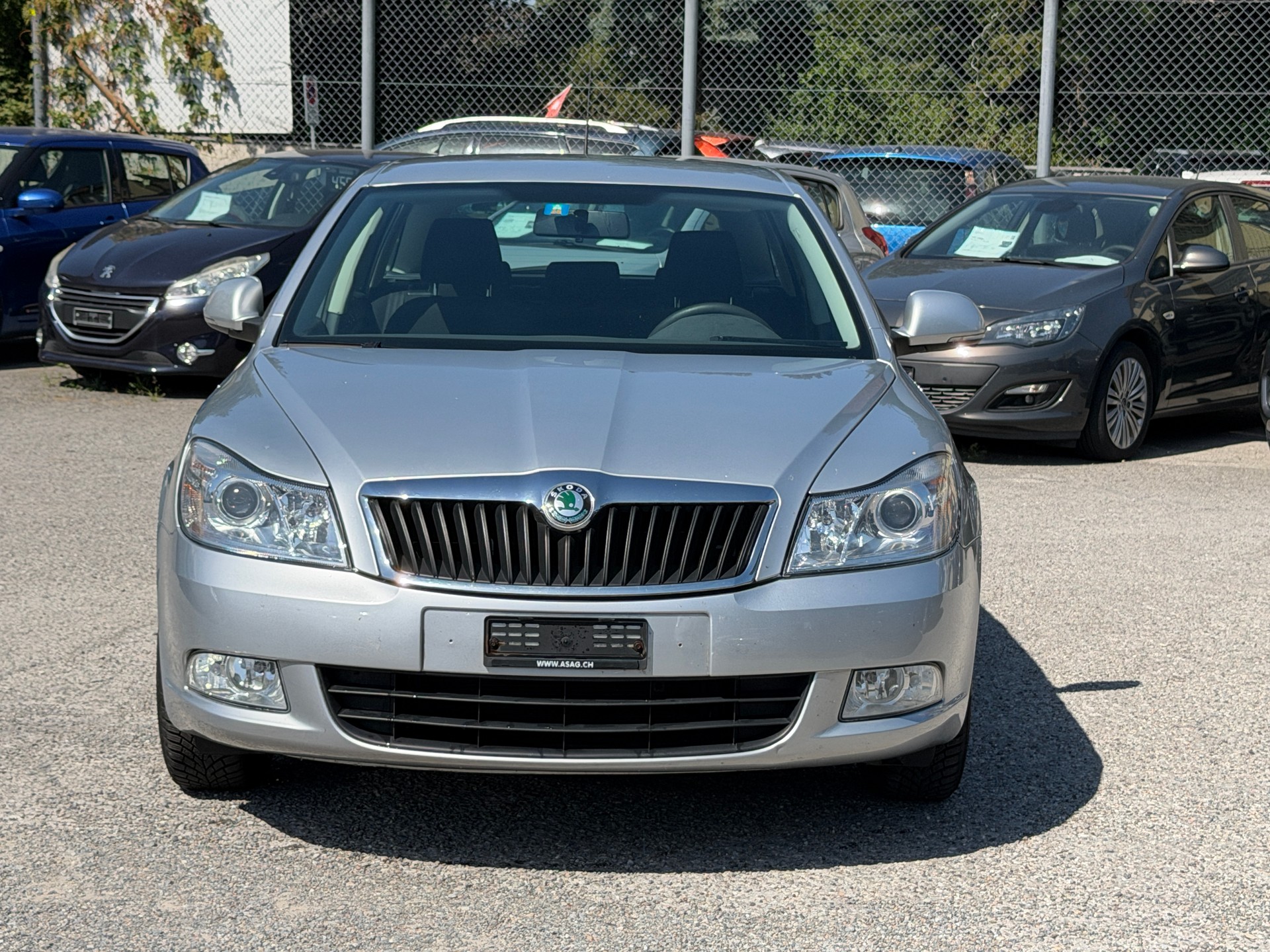 SKODA Octavia 1.9 TDI Elegance-image-0