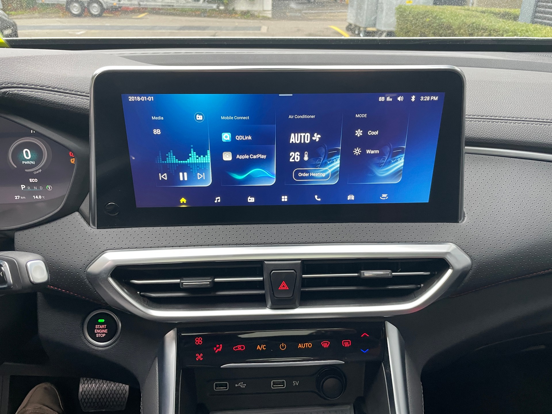 MAXUS eUniq 5 Grand Wagon 6-Sitzer 70kWh-image-19