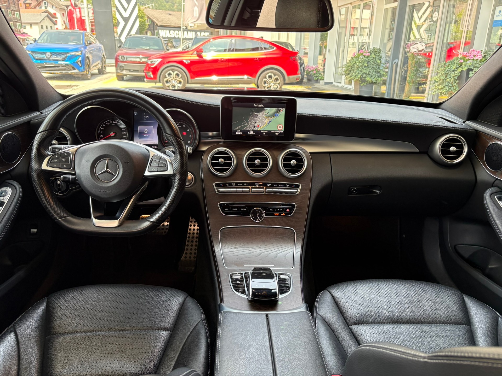 MERCEDES-BENZ C 400 AMG Line 4Matic-image-13