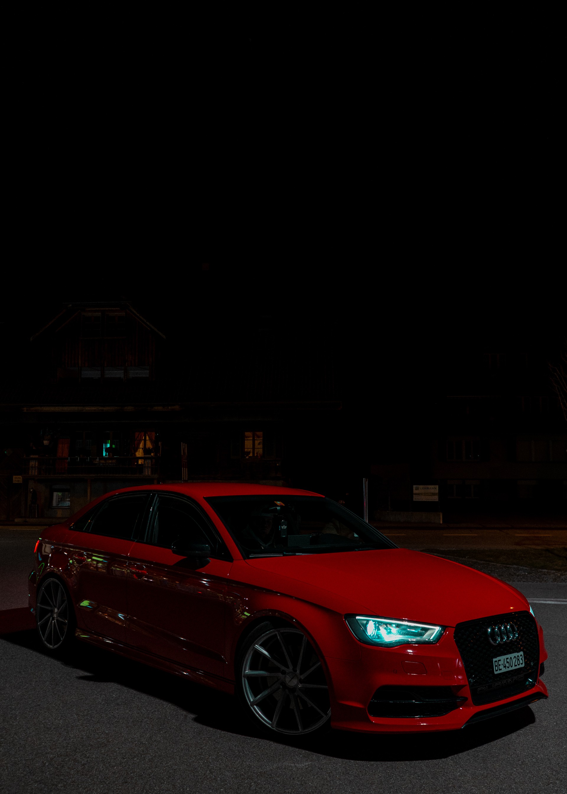 AUDI S3 2.0 T FSI quattro Limousine/Sedan-image-6