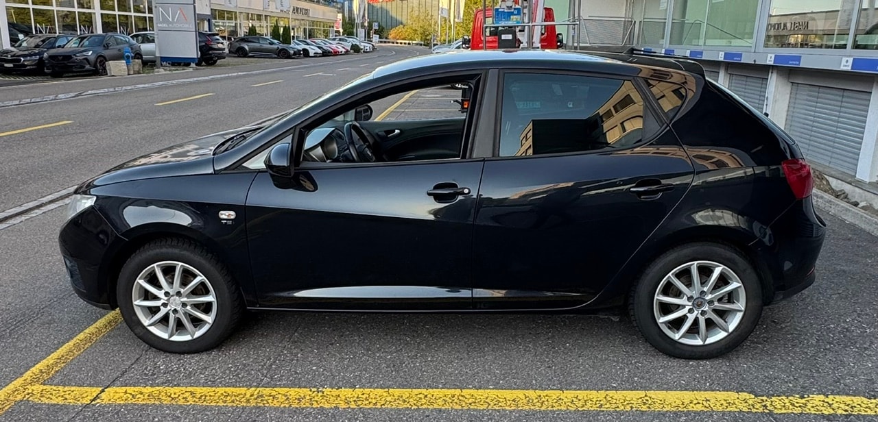 SEAT Ibiza 1.2 TSI Style-image-7