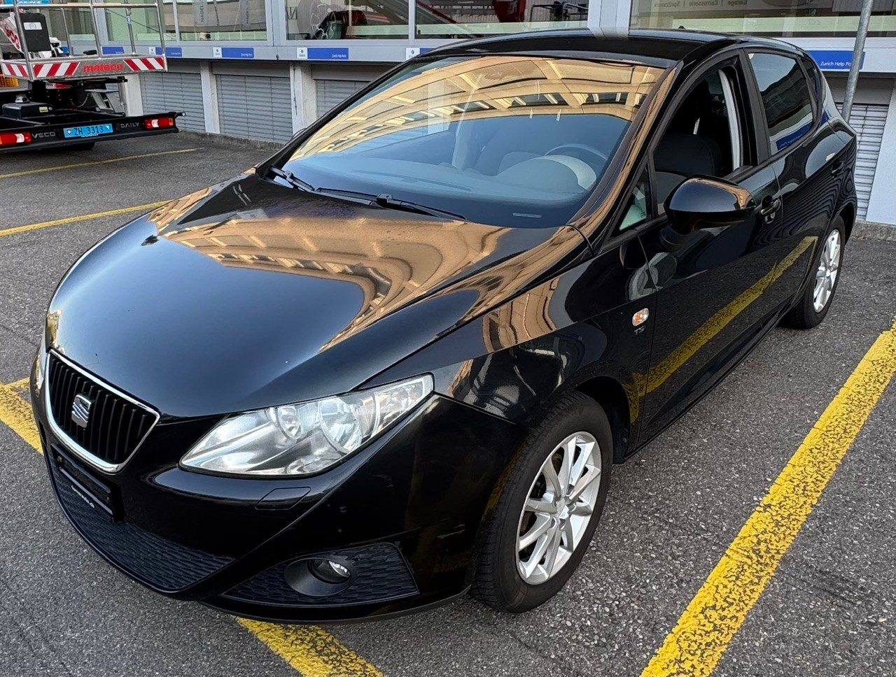 SEAT Ibiza 1.2 TSI Style-image-0