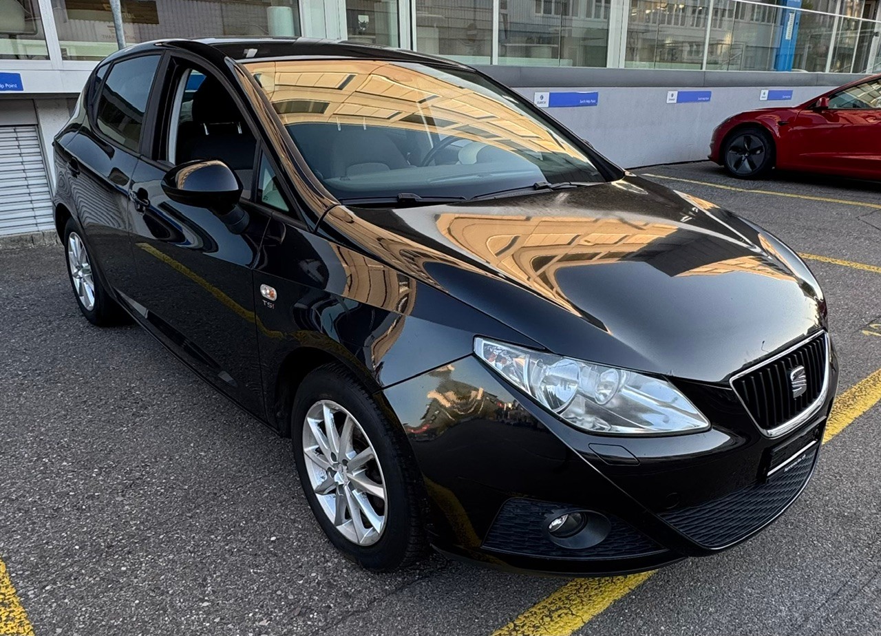 SEAT Ibiza 1.2 TSI Style-image-2
