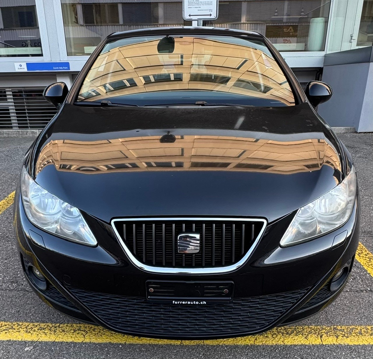 SEAT Ibiza 1.2 TSI Style-image-1