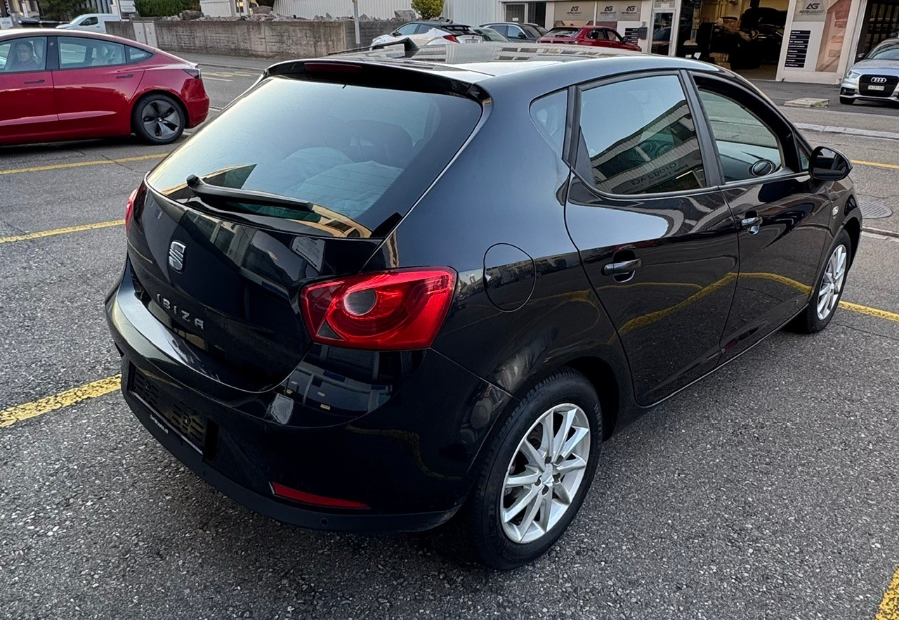 SEAT Ibiza 1.2 TSI Style-image-4