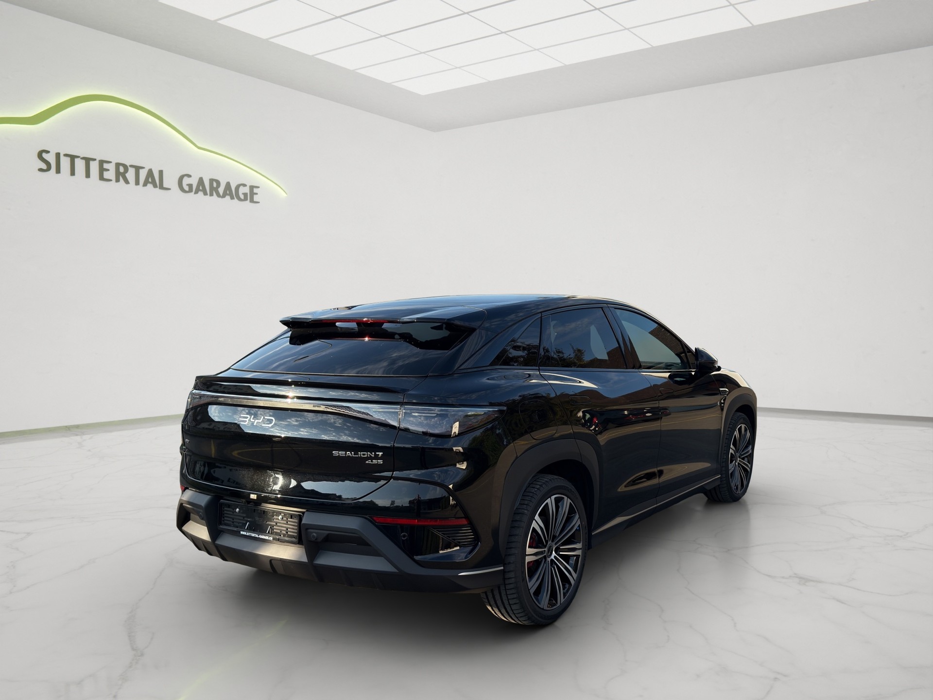 BYD Sealion 7 91,3 kWh Excellence AWD-image-4