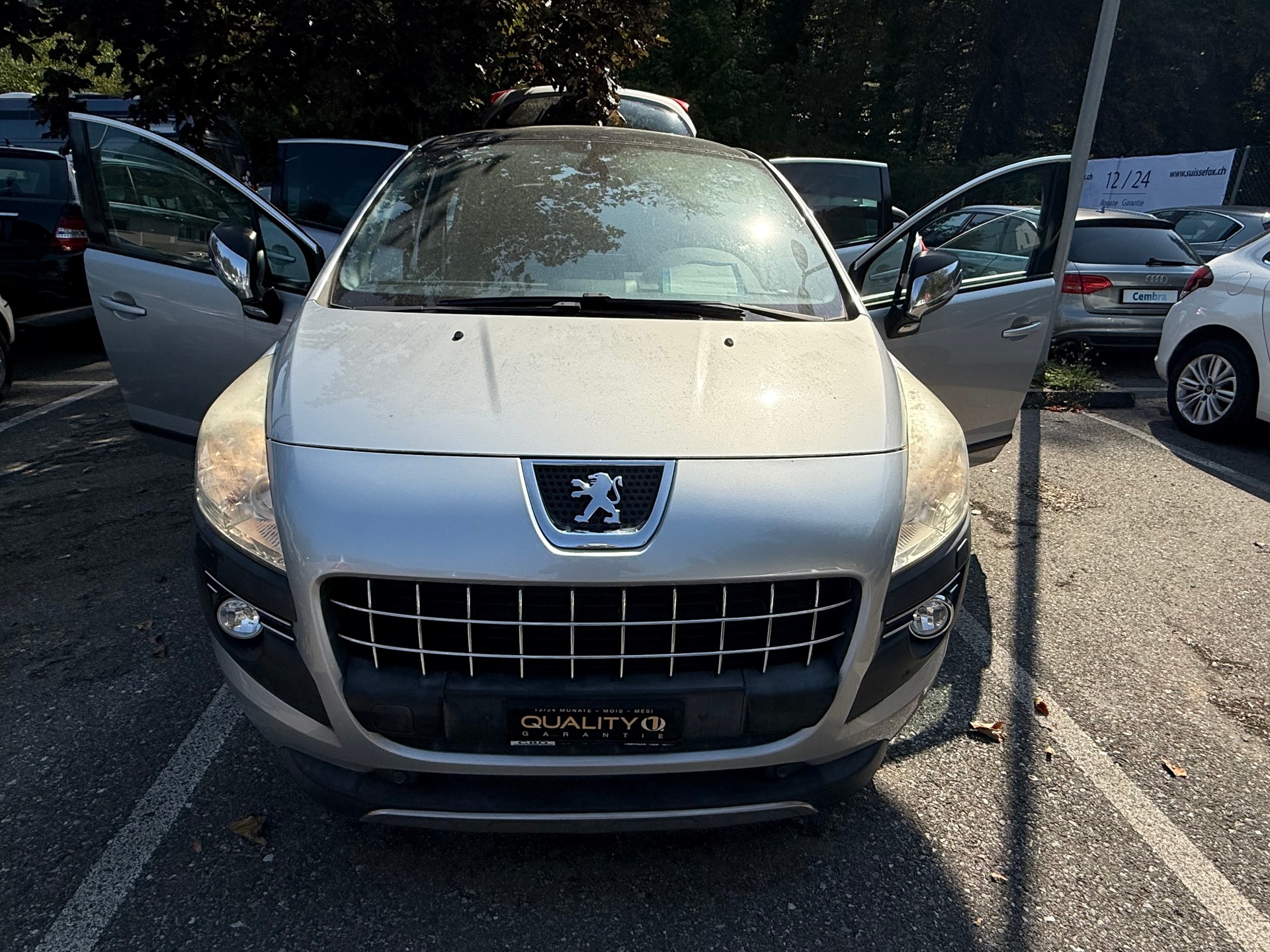 PEUGEOT 3008 1.6 16V T Sport Pack-image-1