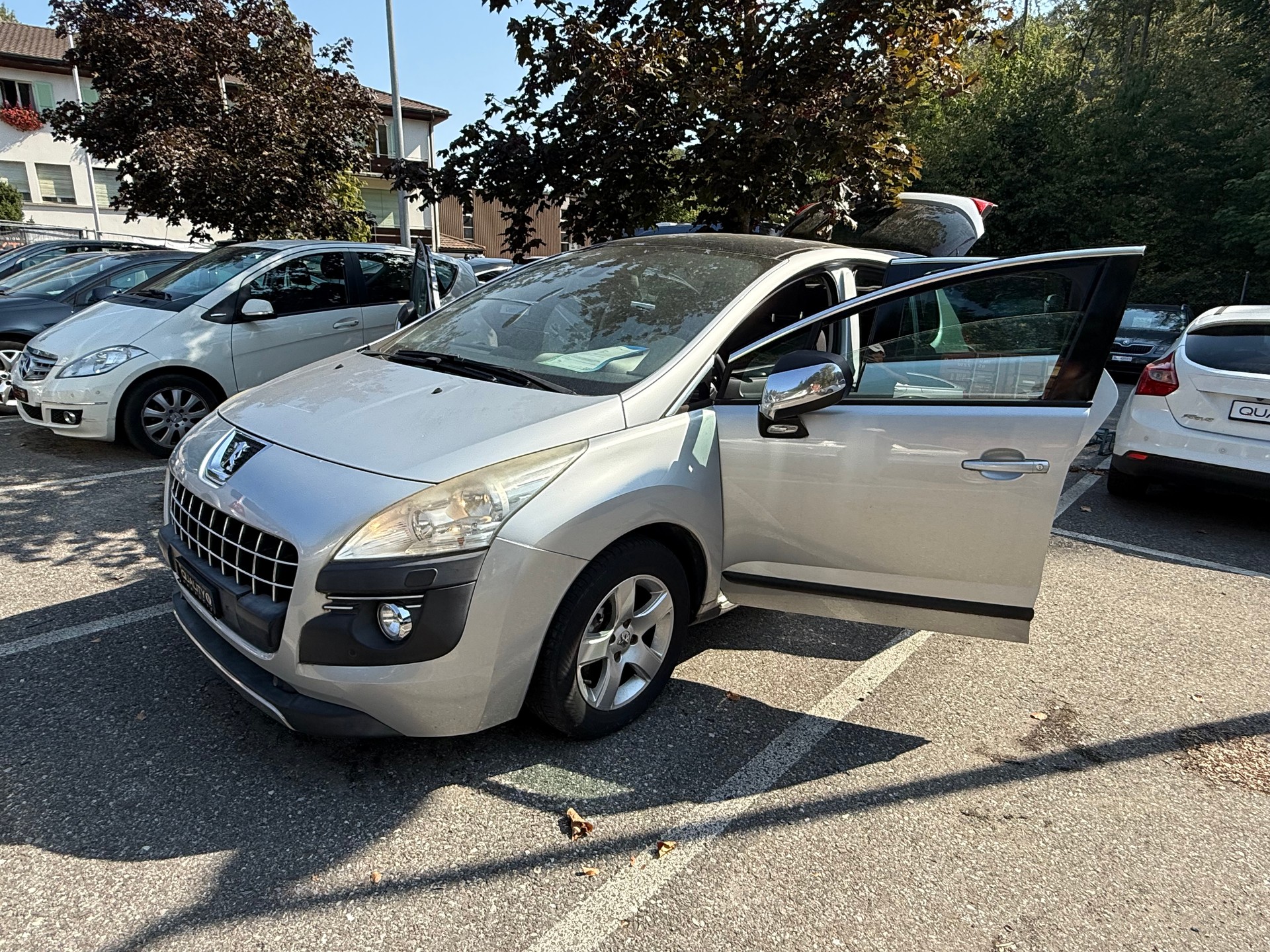 PEUGEOT 3008 1.6 16V T Sport Pack-image-0