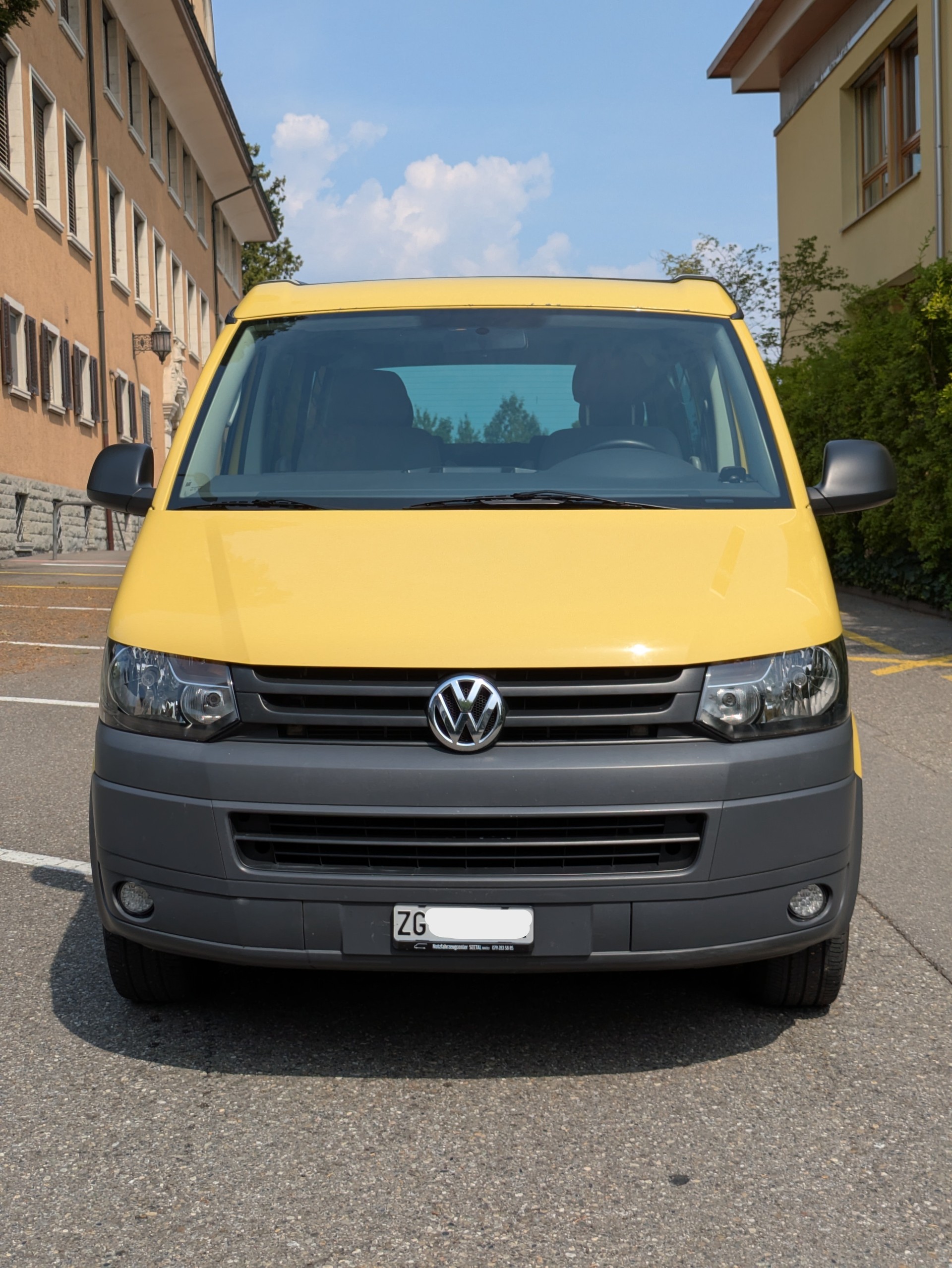 VW 2.0 TDI California Beach-image-2