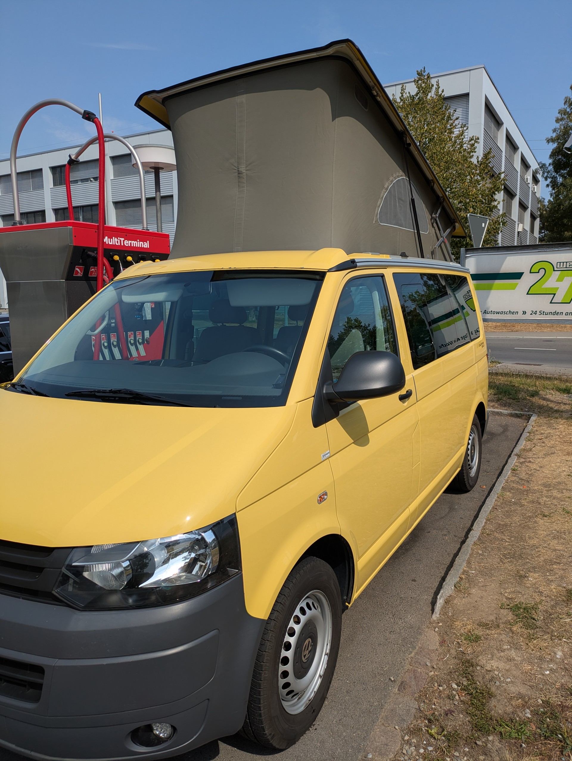 VW 2.0 TDI California Beach-image-5