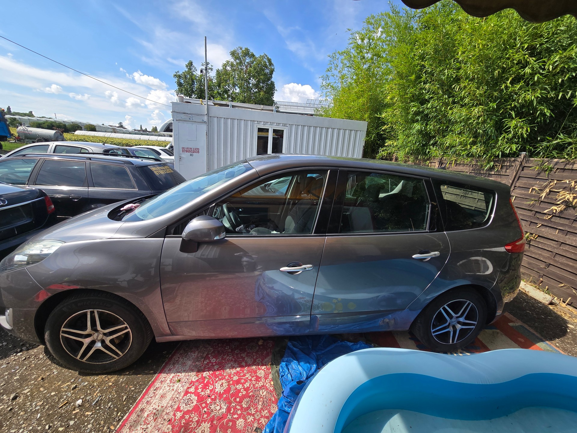 RENAULT Grand Scénic 1.4 16V Turbo Privilège-image-4