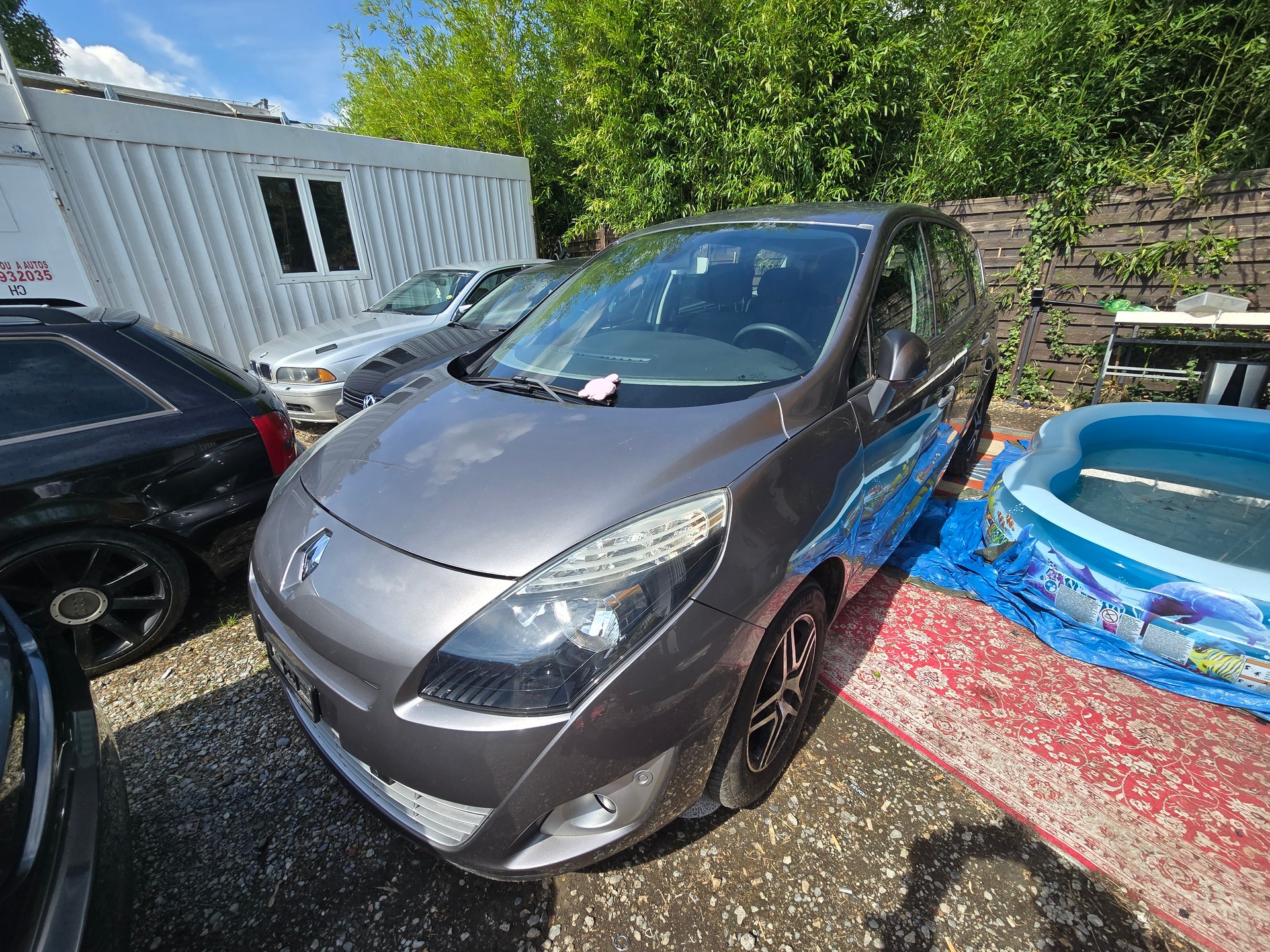 RENAULT Grand Scénic 1.4 16V Turbo Privilège-image-2
