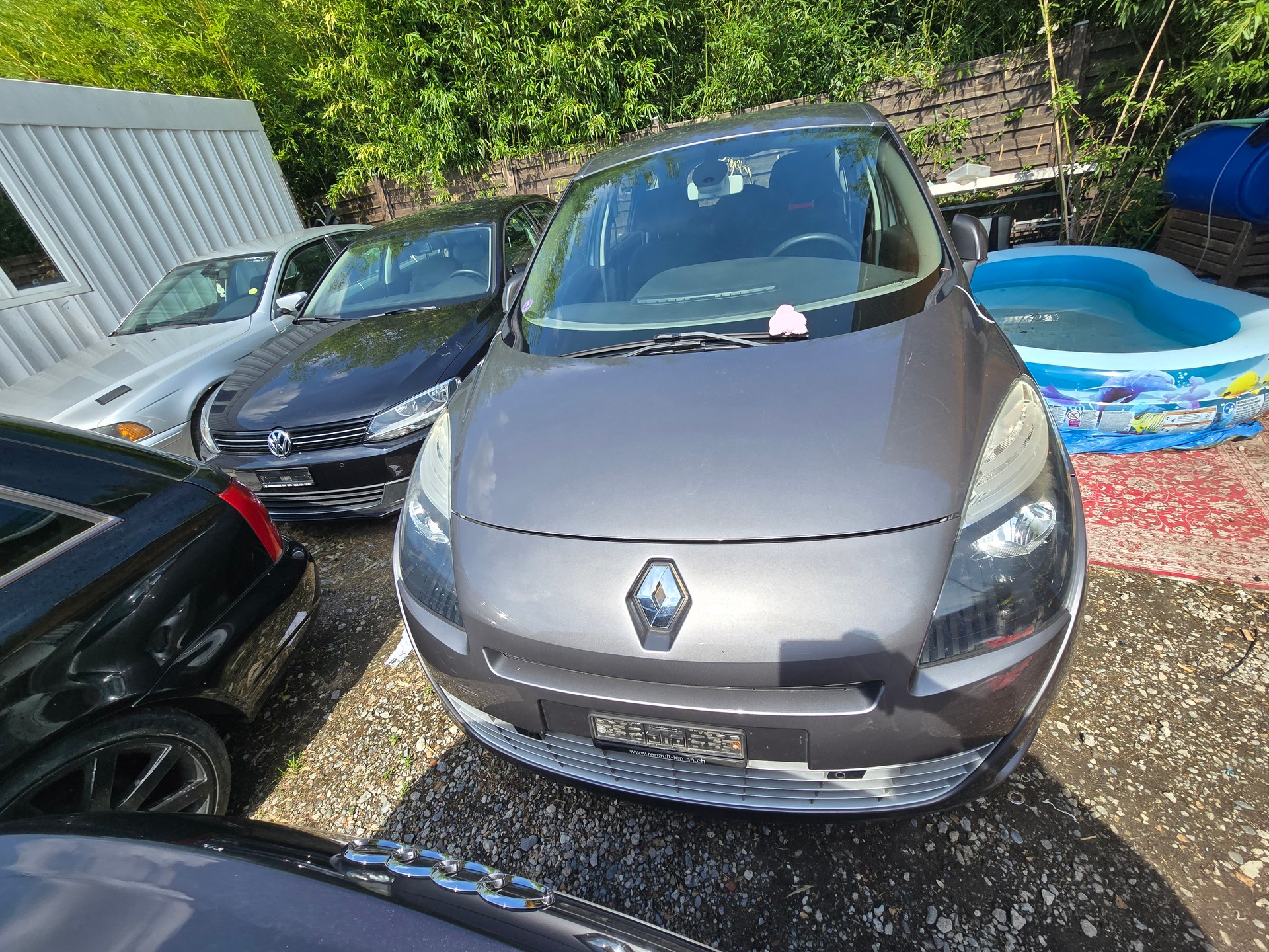 RENAULT Grand Scénic 1.4 16V Turbo Privilège-image-1