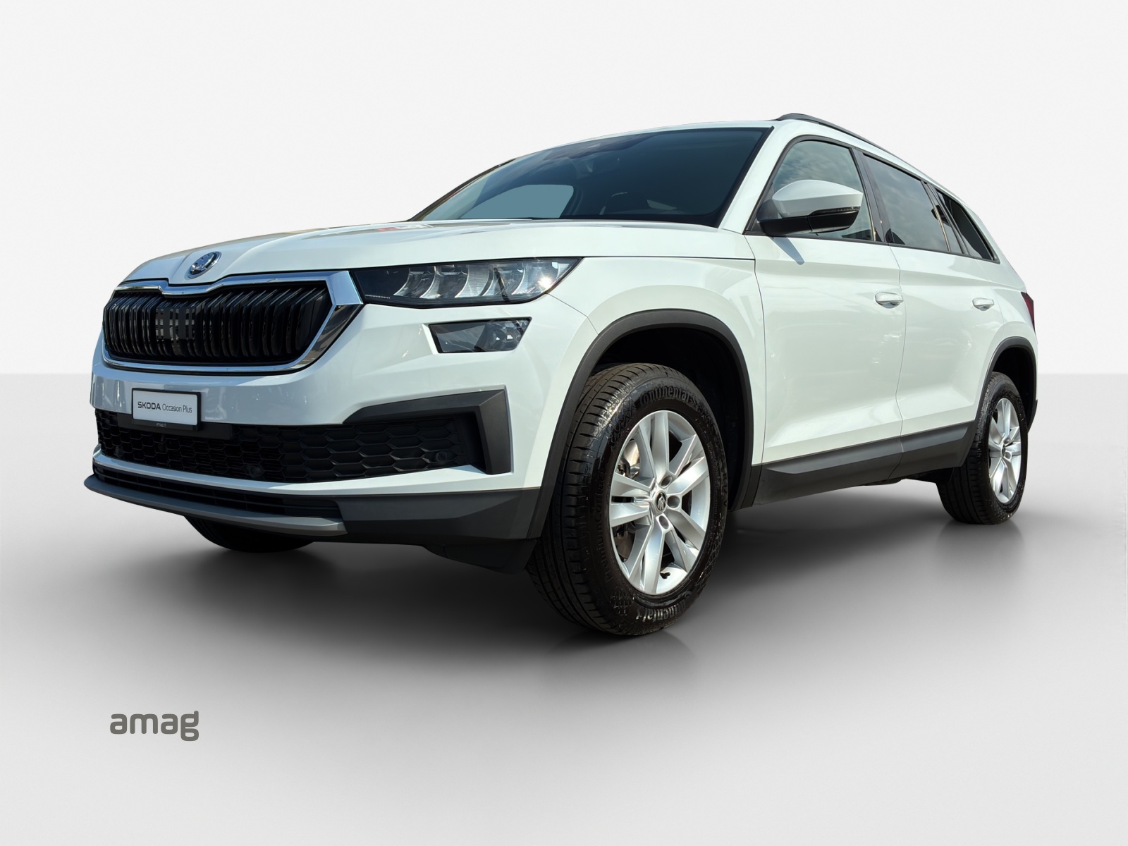 SKODA Kodiaq 2.0 TDI CR Ambition 4x4 DSG-image-0