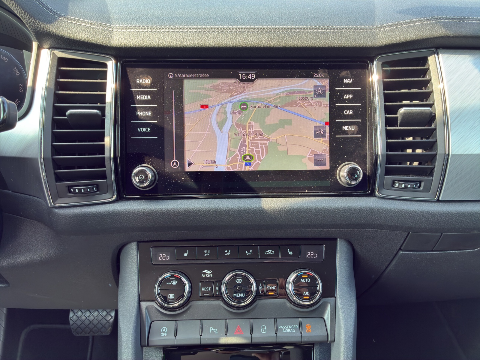 SKODA Kodiaq 2.0 TDI CR Ambition 4x4 DSG-image-10