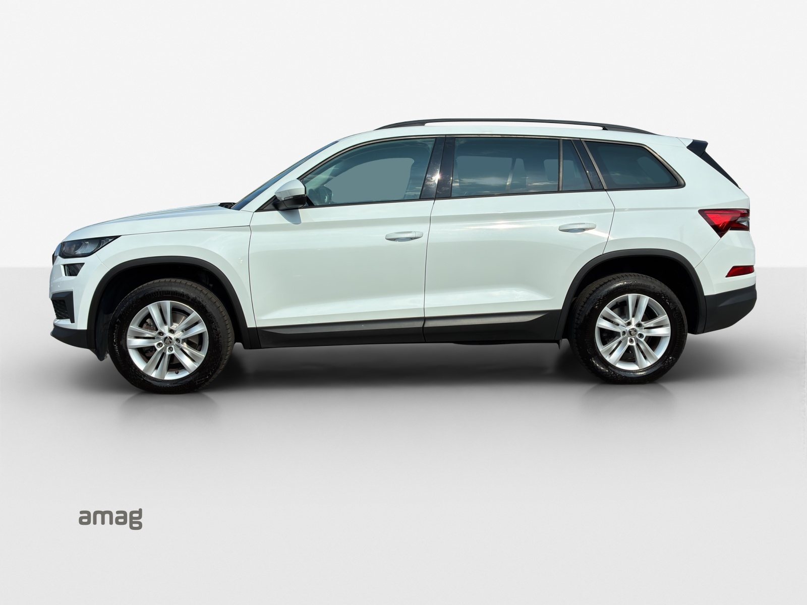 SKODA Kodiaq 2.0 TDI CR Ambition 4x4 DSG-image-1