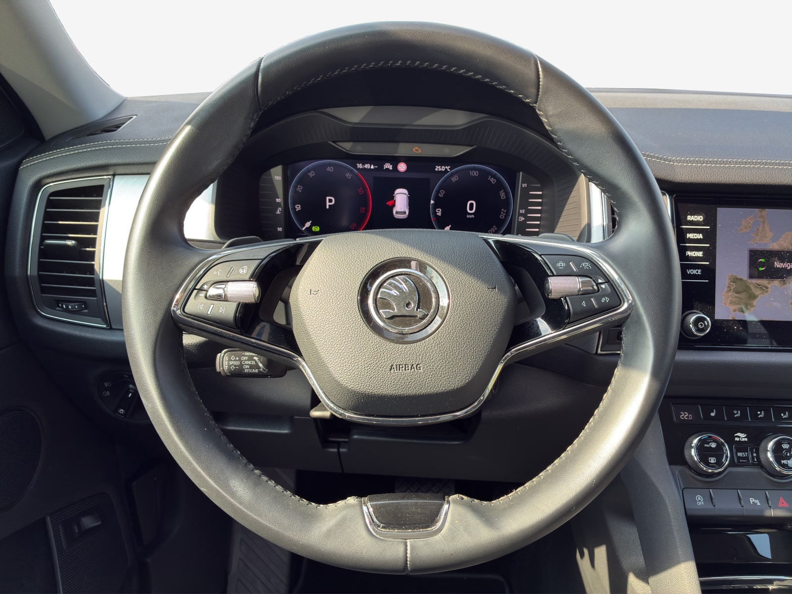 SKODA Kodiaq 2.0 TDI CR Ambition 4x4 DSG-image-9