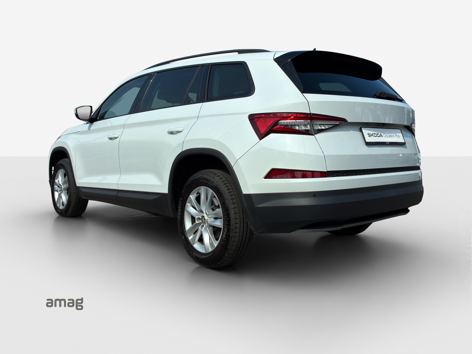 SKODA Kodiaq 2.0 TDI CR Ambition 4x4 DSG-image-2