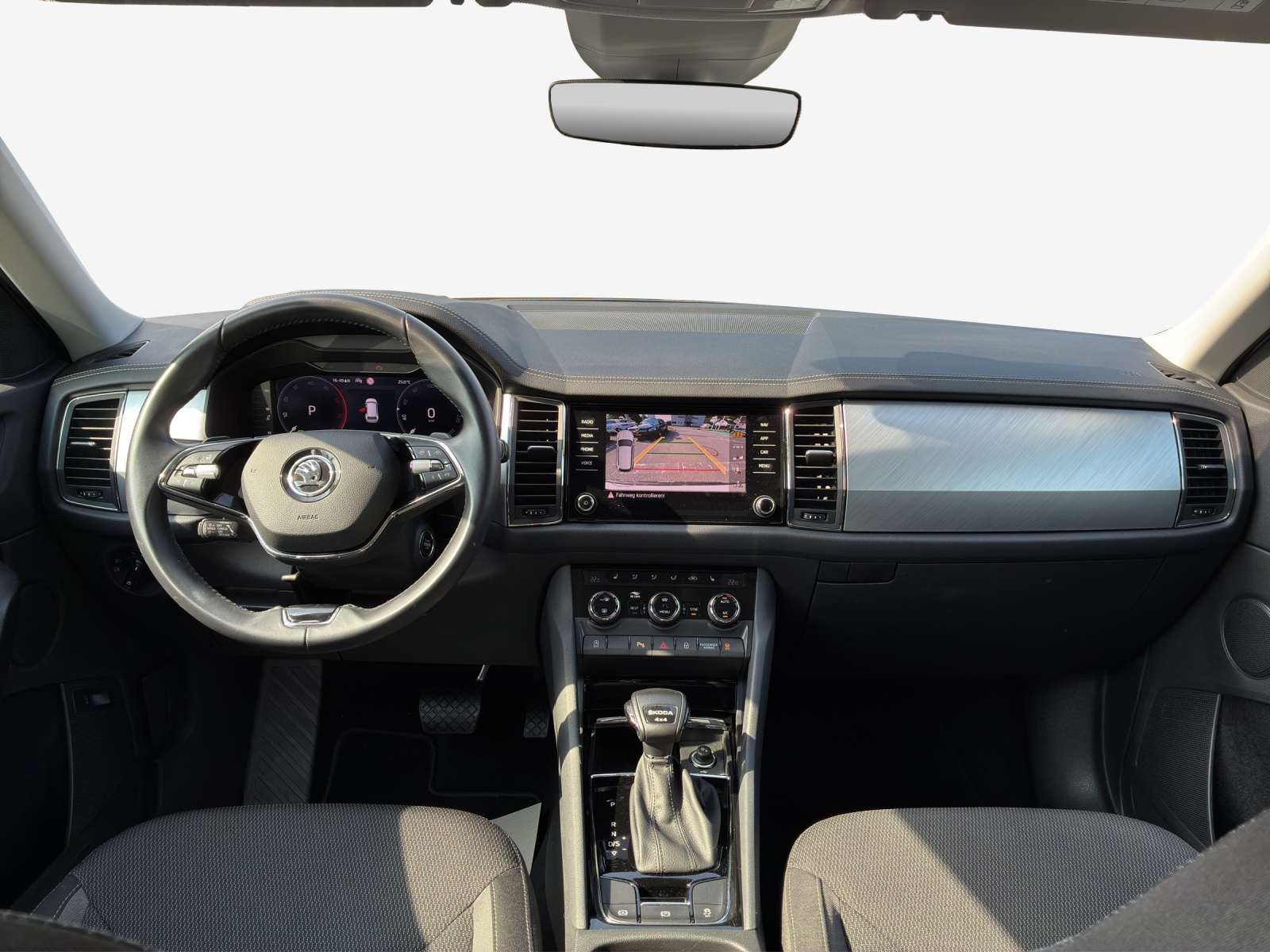 SKODA Kodiaq 2.0 TDI CR Ambition 4x4 DSG-image-8