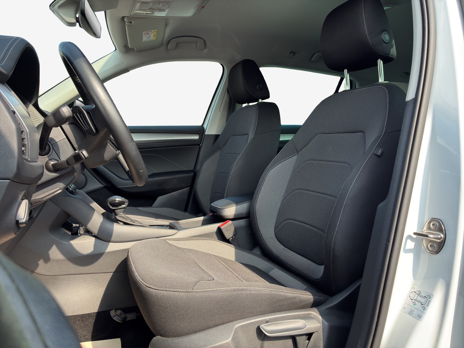 SKODA Kodiaq 2.0 TDI CR Ambition 4x4 DSG-image-7