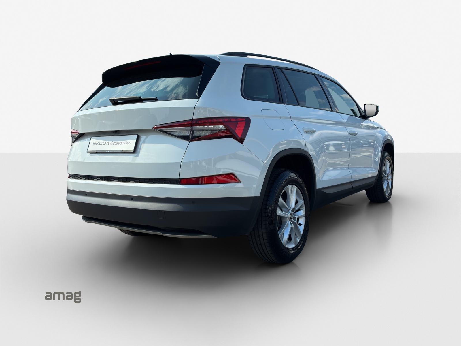 SKODA Kodiaq 2.0 TDI CR Ambition 4x4 DSG-image-4