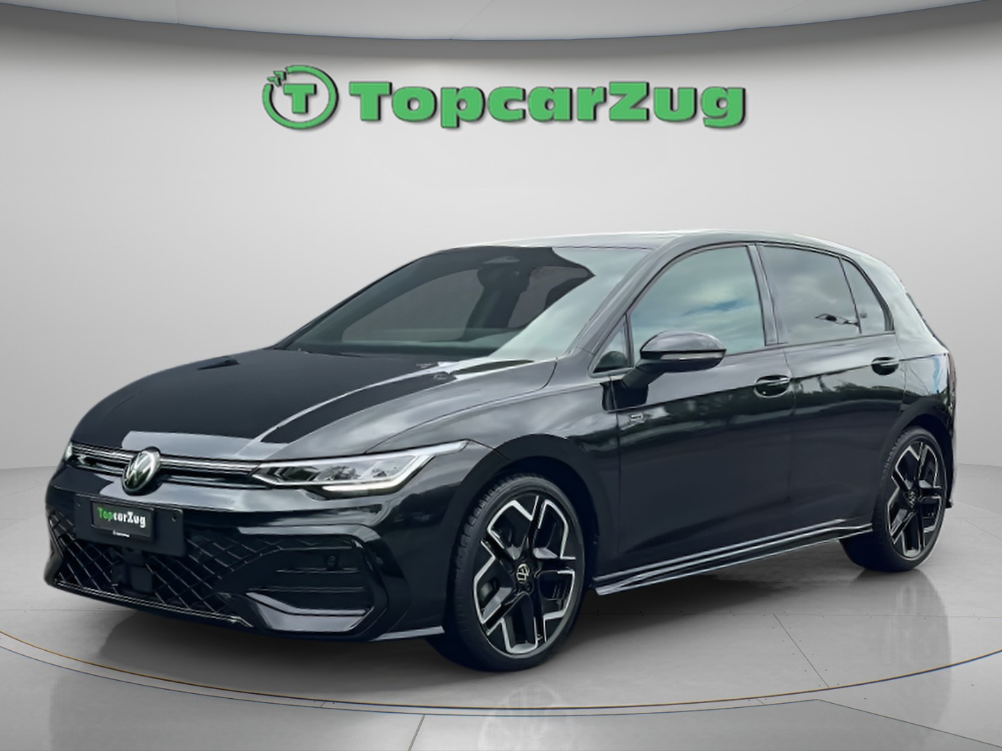 VW Golf 1.5 e TSI mHEV R-Line DSG-showroom-element-1