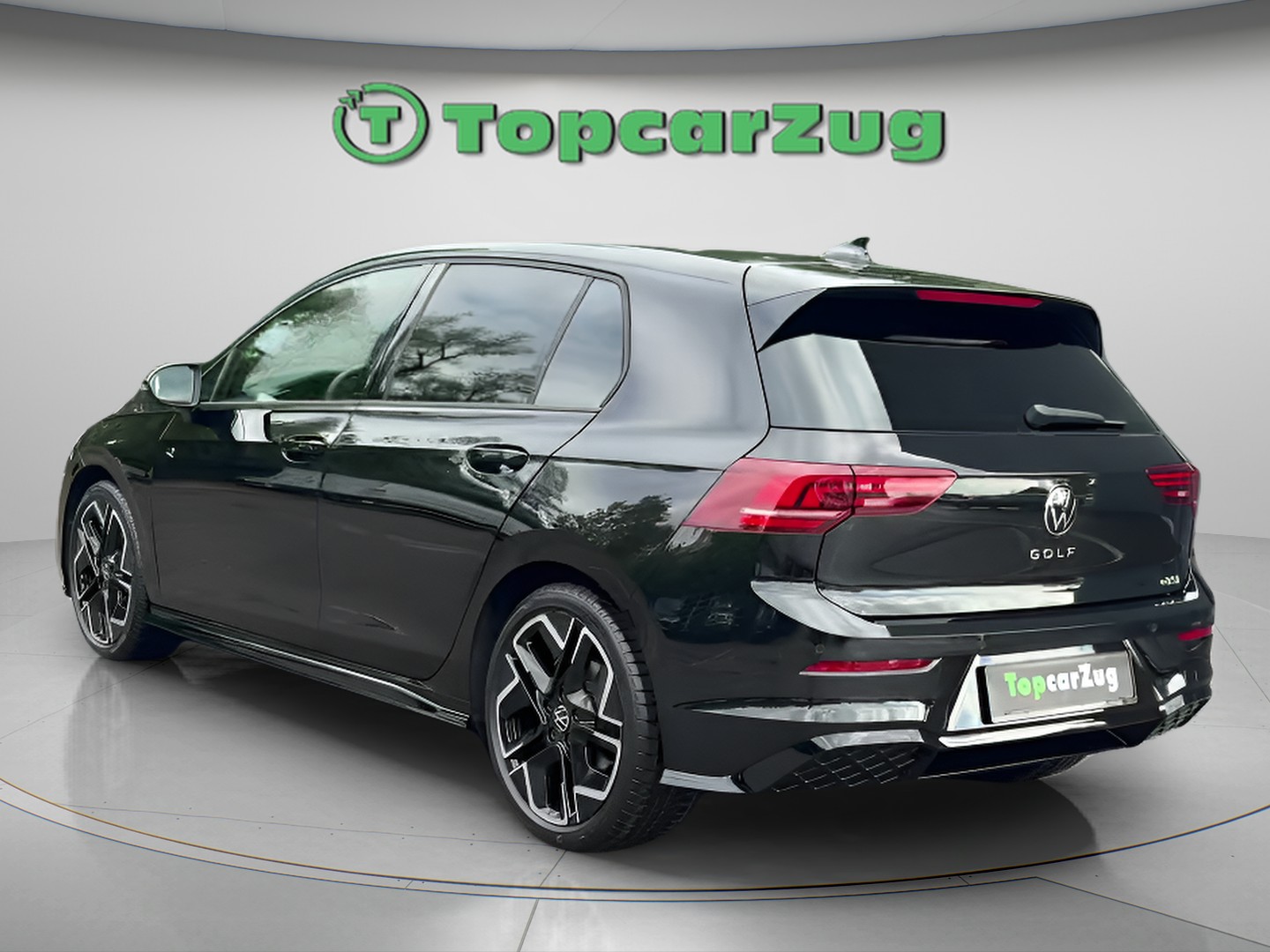 VW Golf 1.5 e TSI mHEV R-Line DSG-image-7