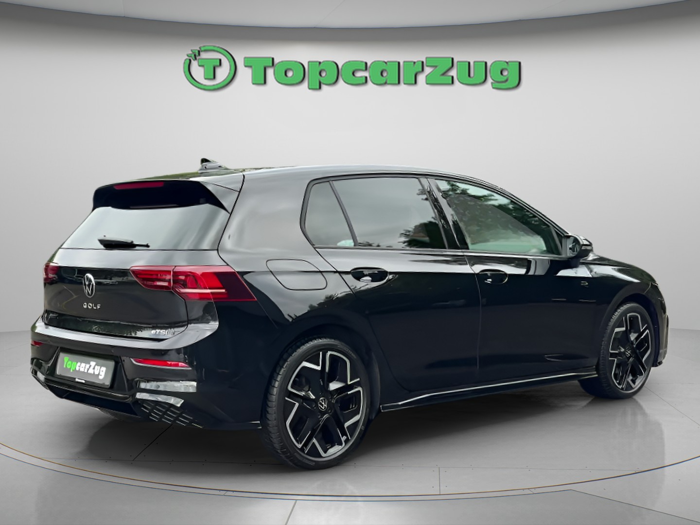 VW Golf 1.5 e TSI mHEV R-Line DSG-image-5