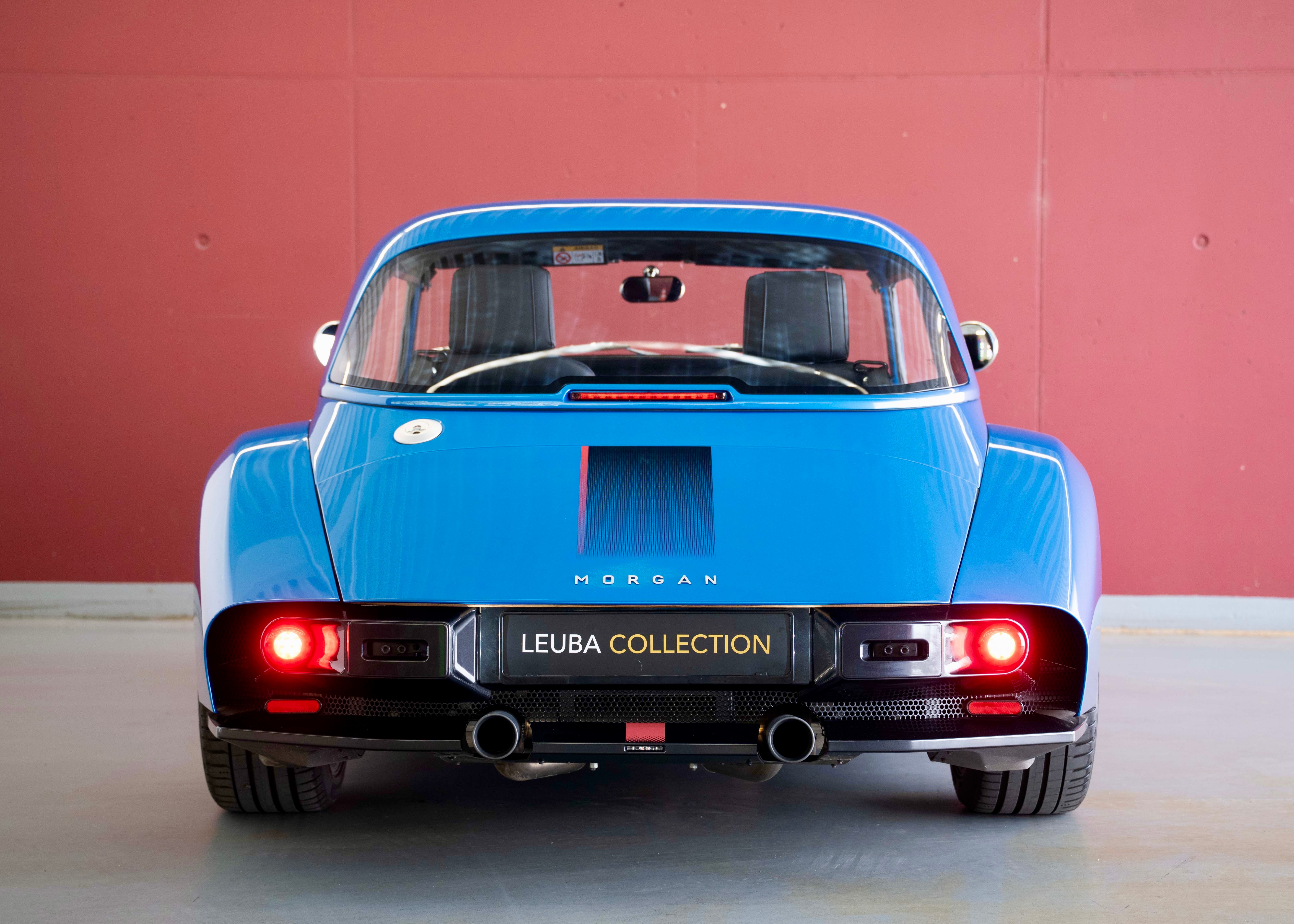Image MORGAN PLUS-SIX Supersport 400 (New Swiss car, not registered, special paint, 30-month factory warranty)