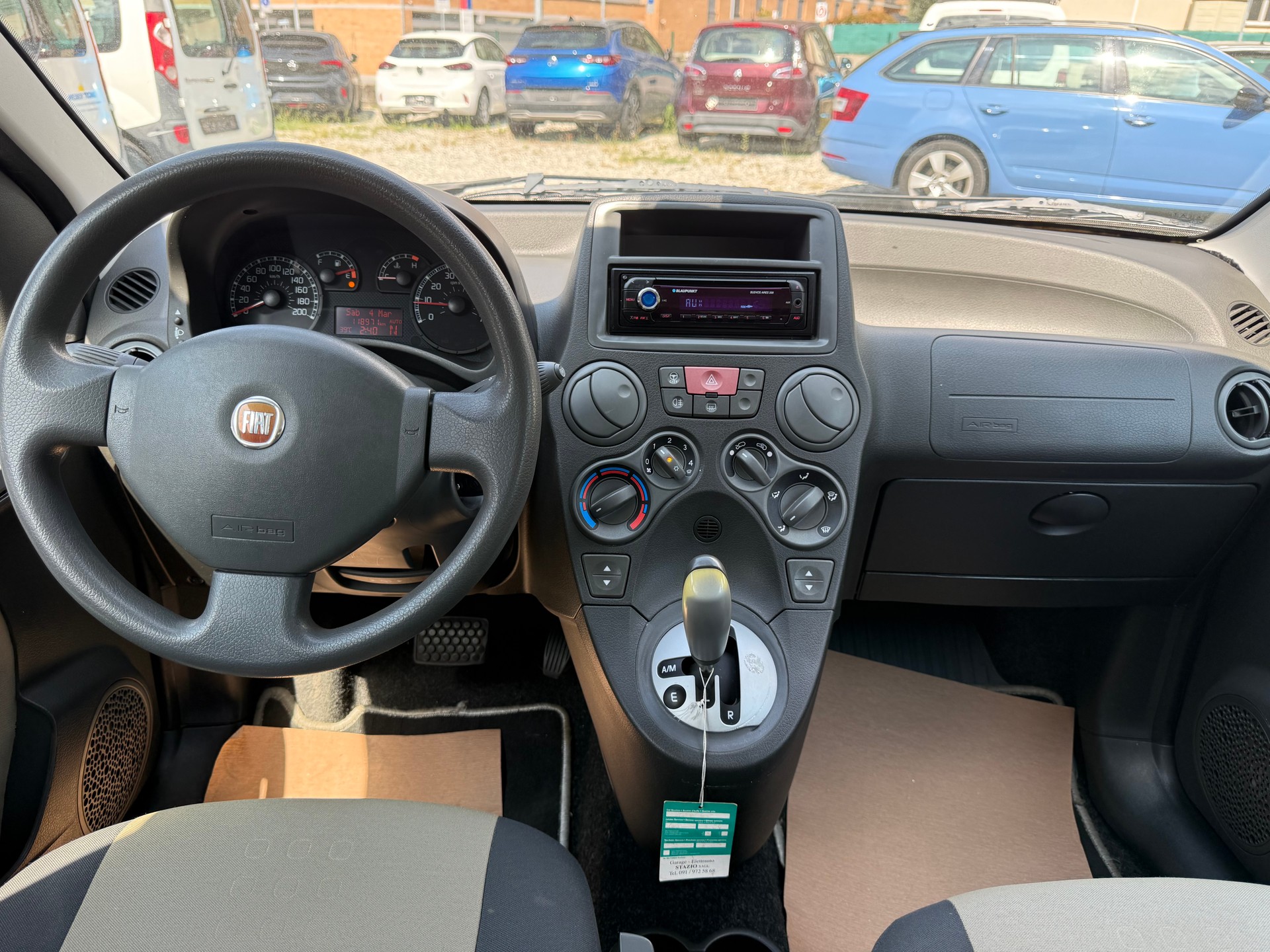 FIAT Panda 1.2 Dynamic-image-9